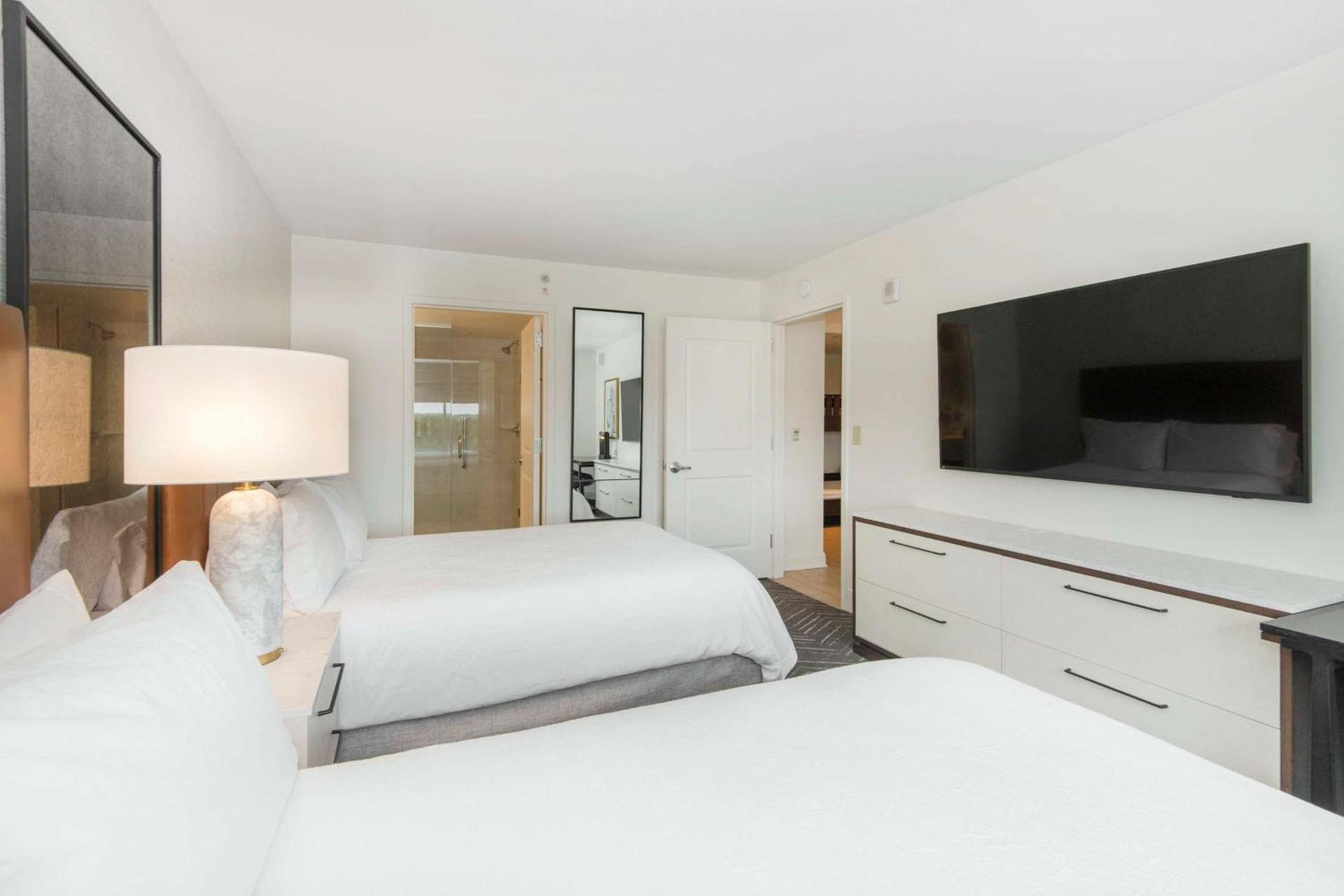 Embassy Suites by Hilton Raleigh Durham Airport Brier Creek photo 24