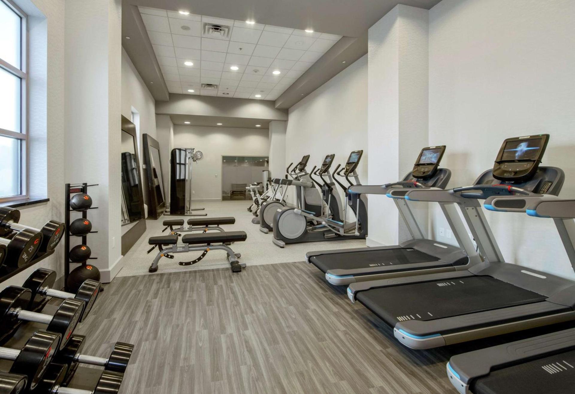 Embassy Suites by Hilton Raleigh Durham Airport Brier Creek photo 21