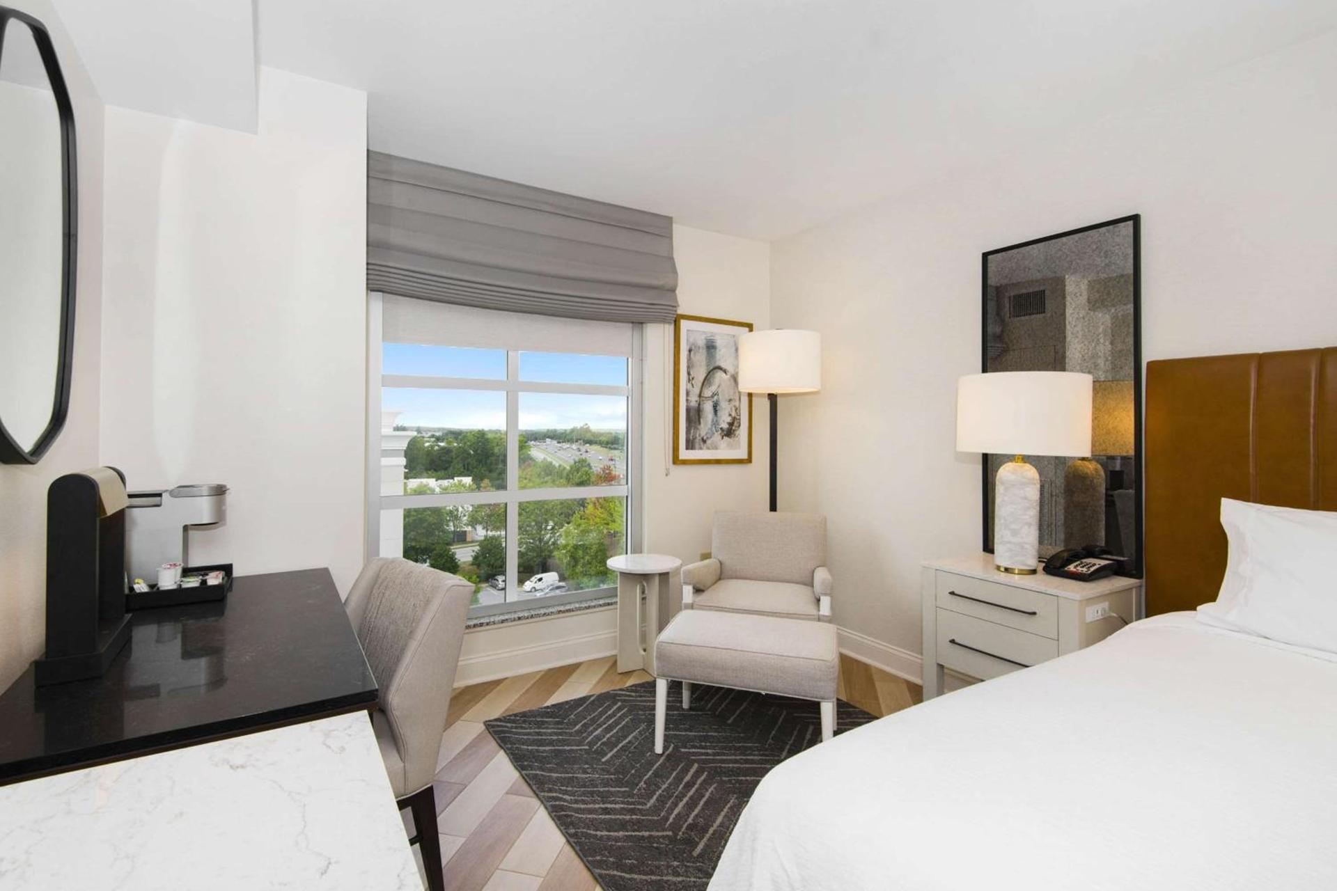 Embassy Suites by Hilton Raleigh Durham Airport Brier Creek photo 31