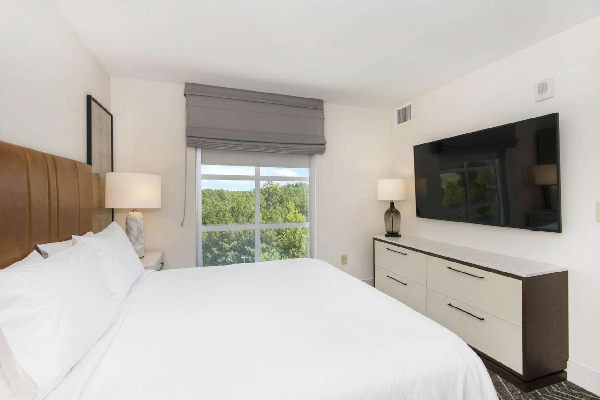 Embassy Suites by Hilton Raleigh Durham Airport Brier Creek photo 35