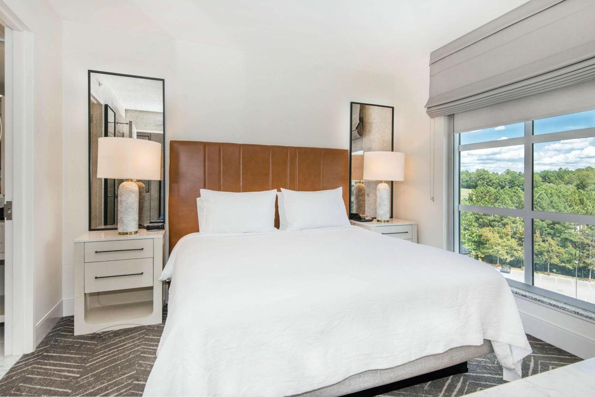 Embassy Suites by Hilton Raleigh Durham Airport Brier Creek photo 34