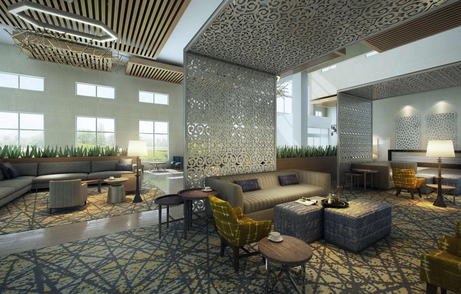Embassy Suites San Antonio Brooks City Base Hotel & Spa photo 5
