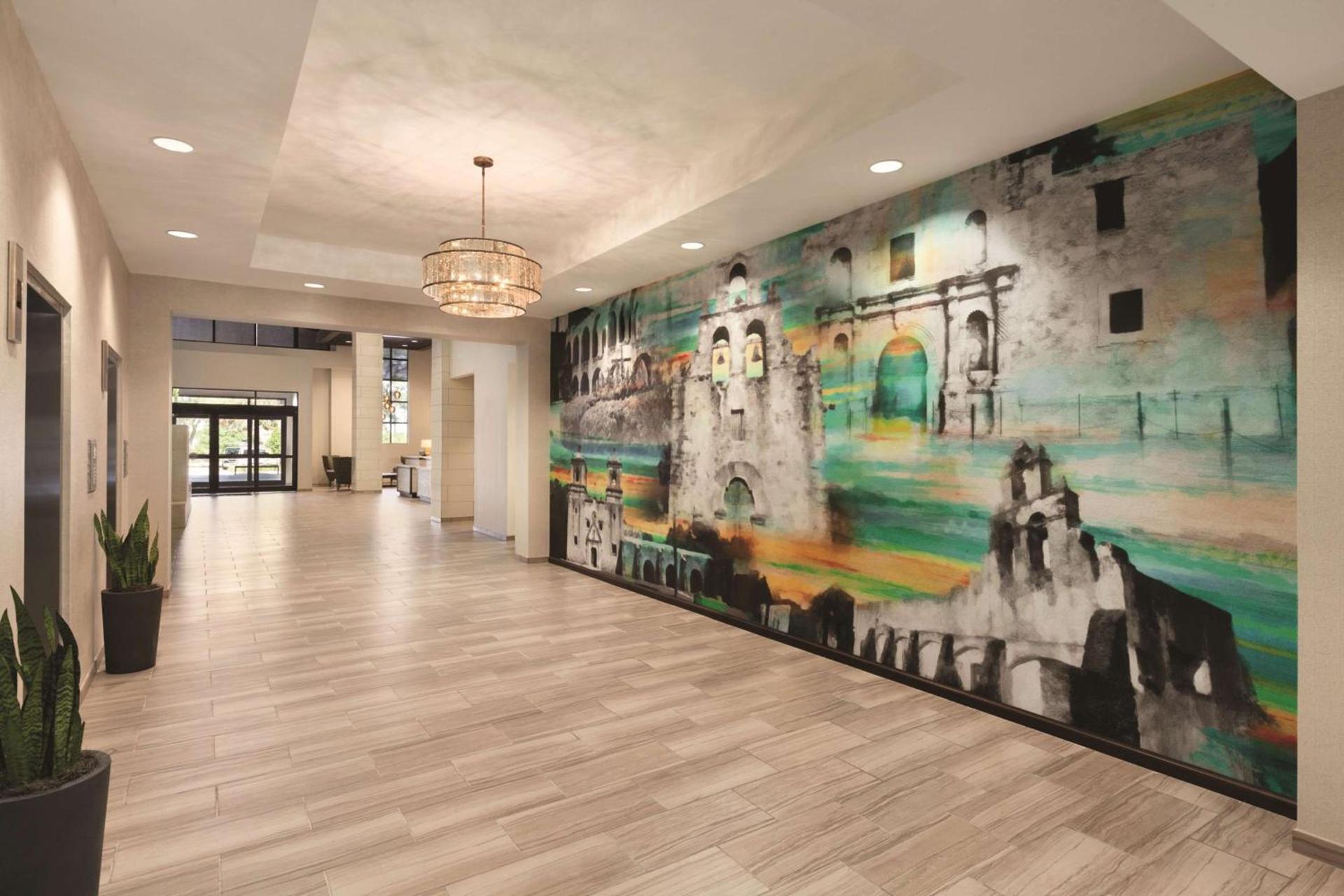 Embassy Suites San Antonio Brooks City Base Hotel & Spa photo 6