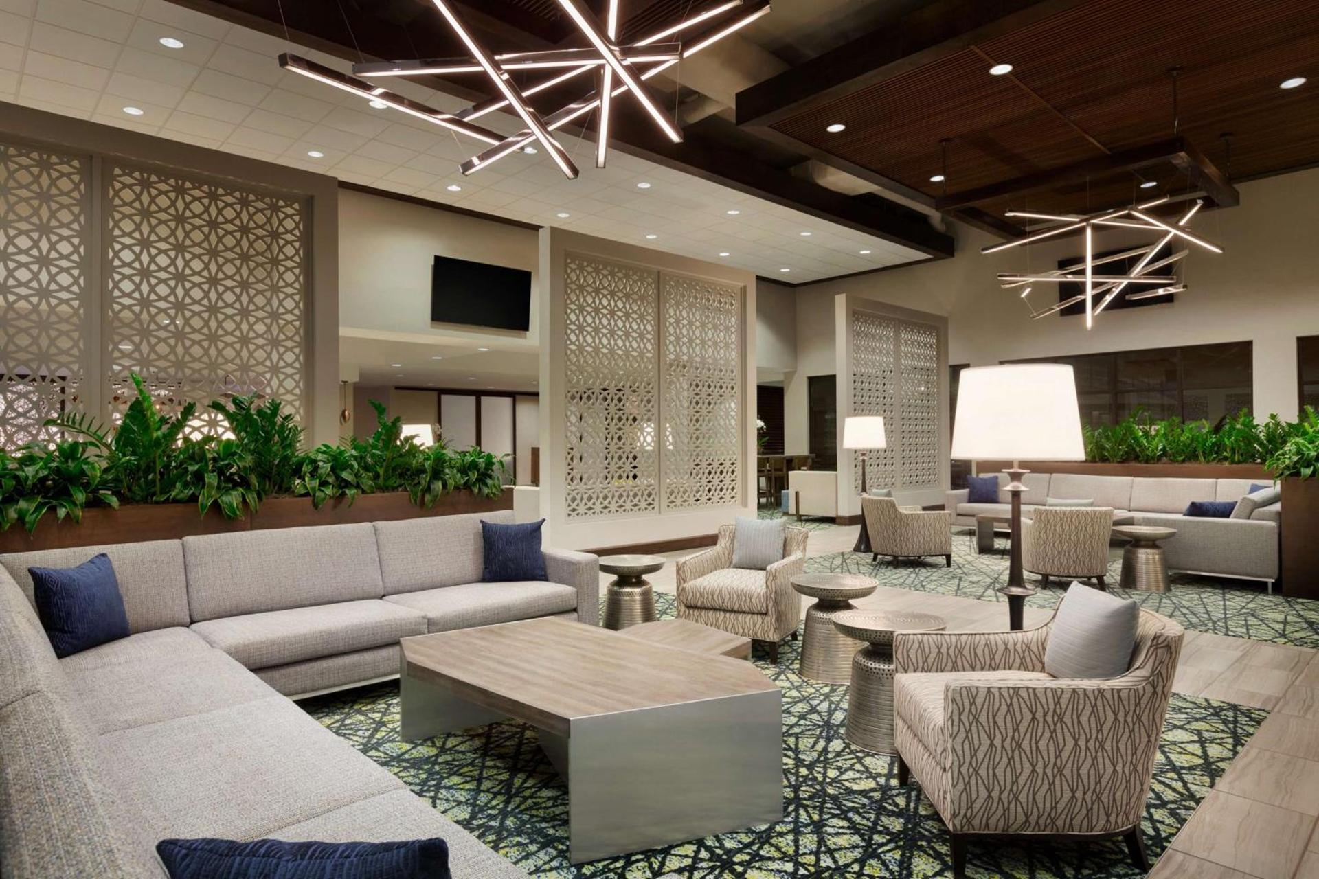 Embassy Suites San Antonio Brooks City Base Hotel & Spa photo 10
