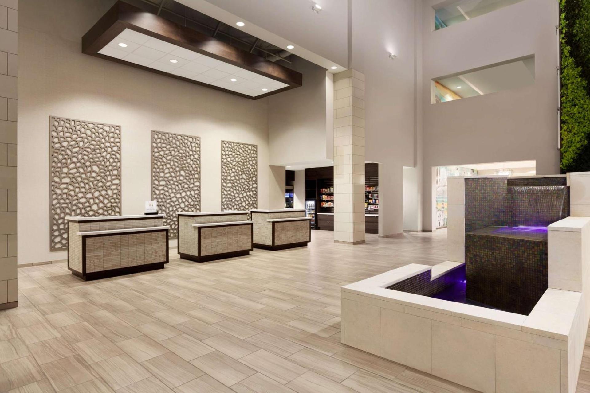 Embassy Suites San Antonio Brooks City Base Hotel & Spa photo 12