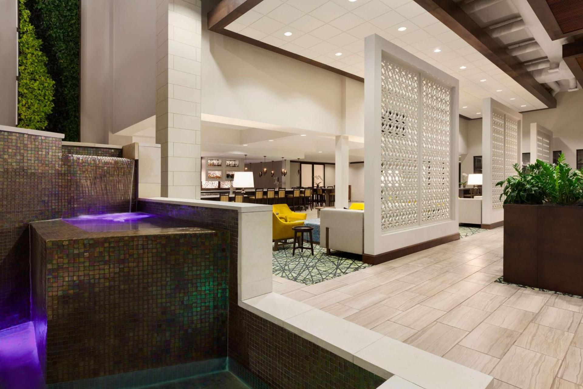 Embassy Suites San Antonio Brooks City Base Hotel & Spa photo 11