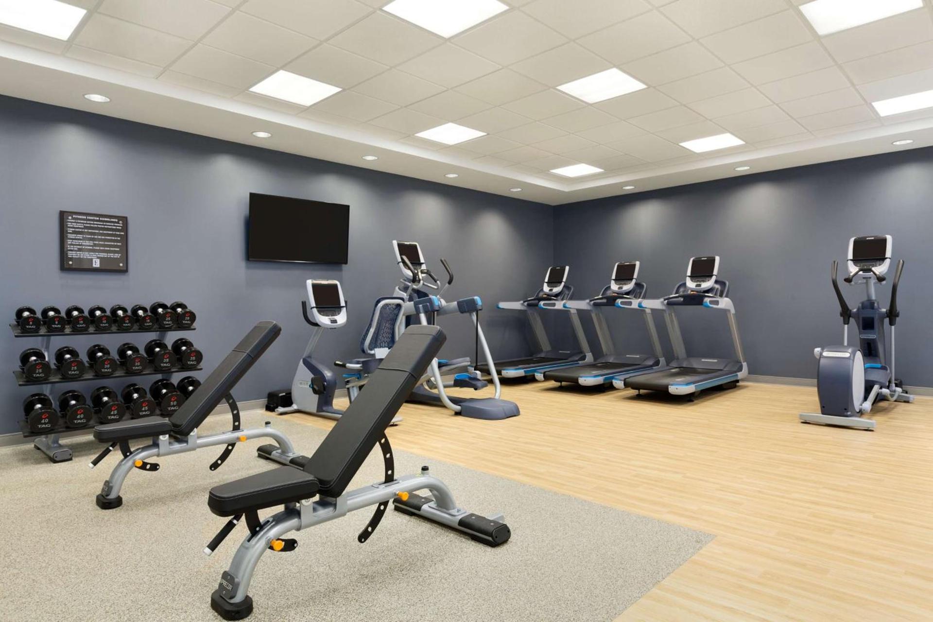 Embassy Suites San Antonio Brooks City Base Hotel & Spa photo 26