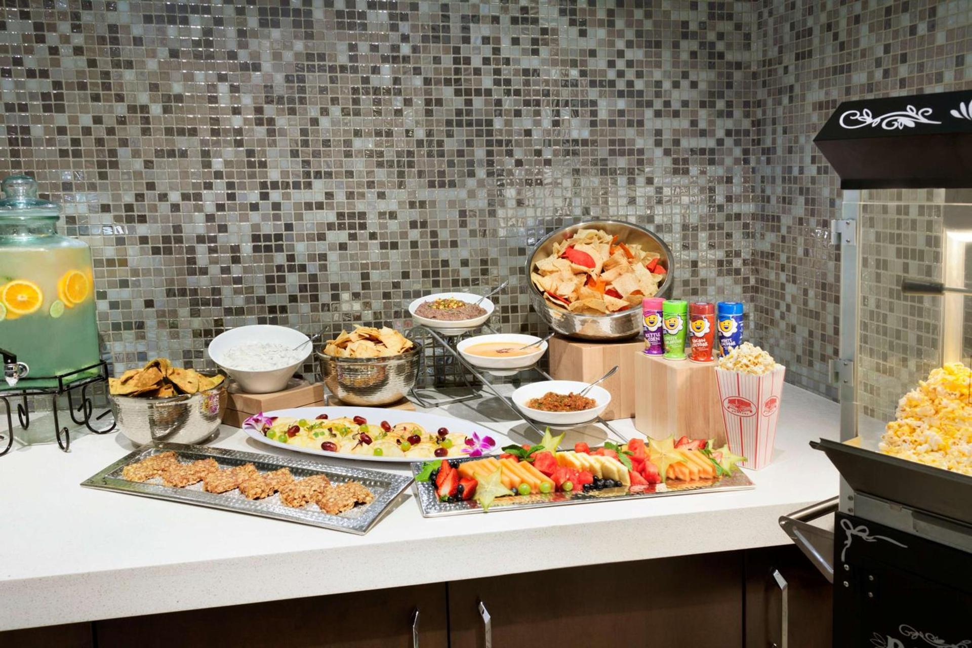 Embassy Suites San Antonio Brooks City Base Hotel & Spa photo 24