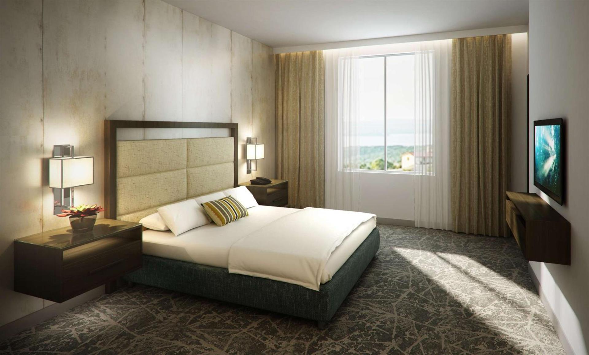Embassy Suites San Antonio Brooks City Base Hotel & Spa photo 27