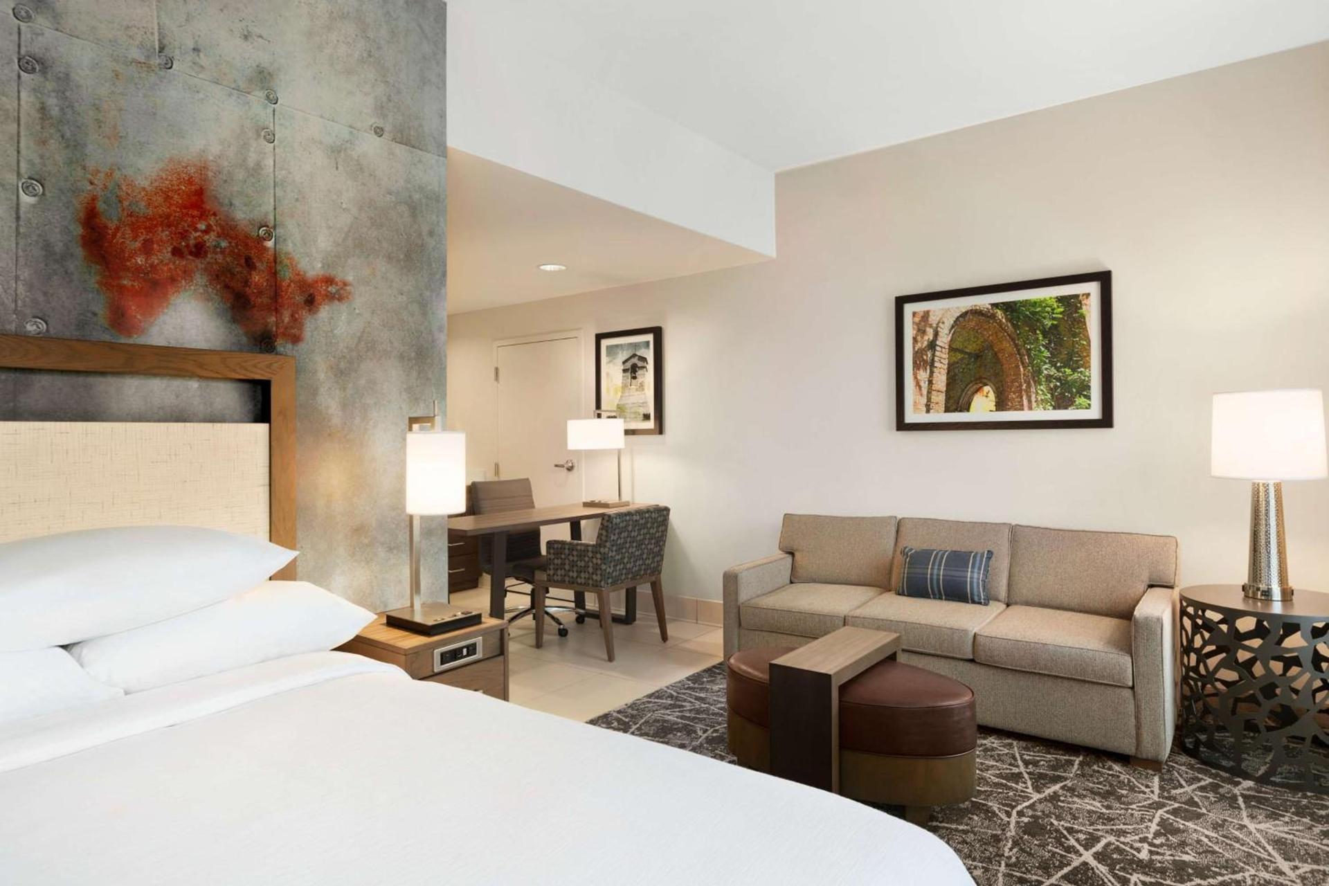Embassy Suites San Antonio Brooks City Base Hotel & Spa photo 31
