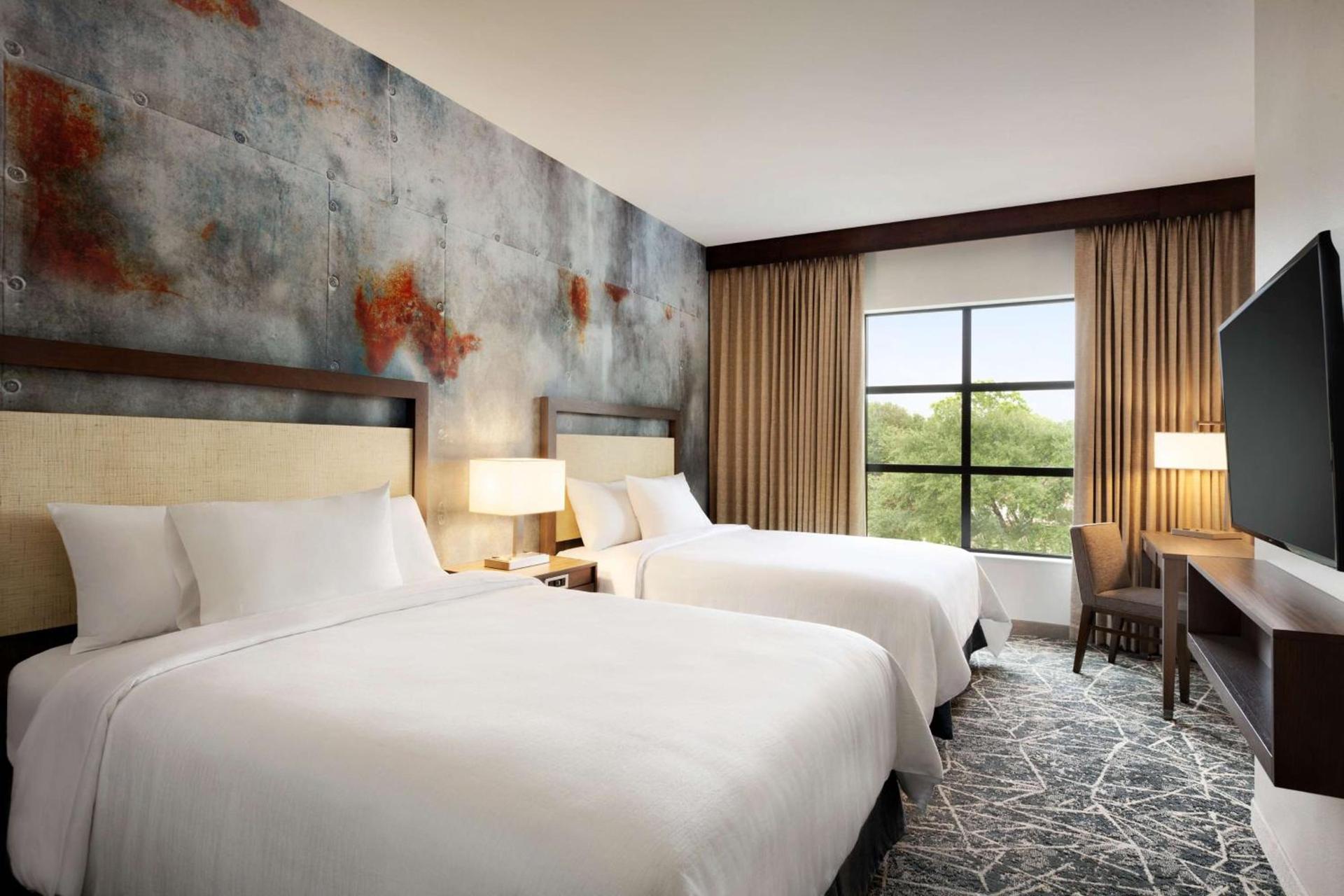 Embassy Suites San Antonio Brooks City Base Hotel & Spa photo 35
