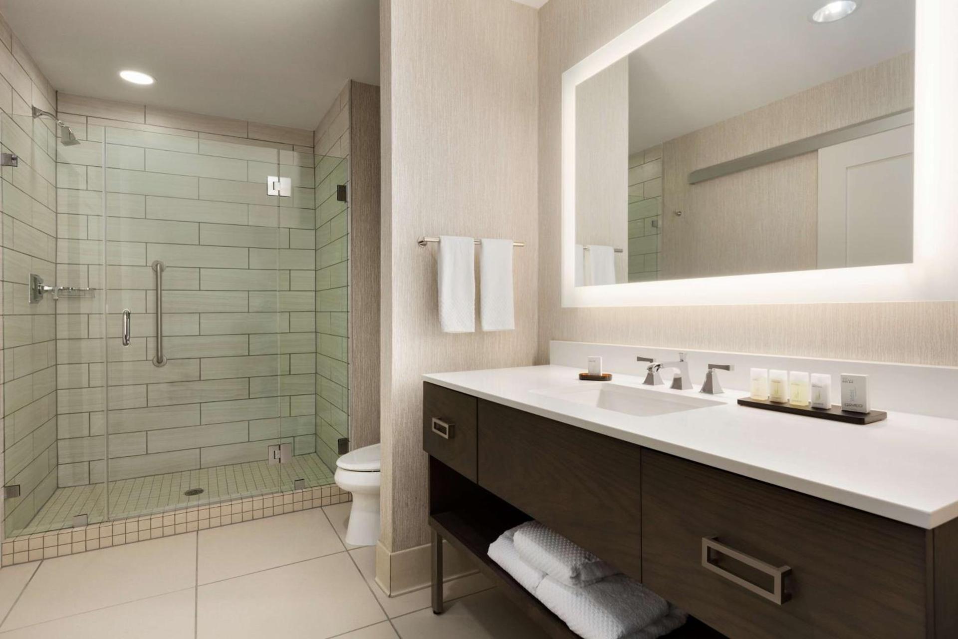 Embassy Suites San Antonio Brooks City Base Hotel & Spa photo 33