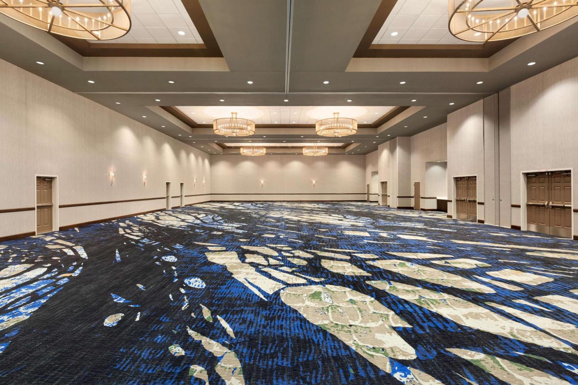 Embassy Suites San Antonio Brooks City Base Hotel & Spa photo 42
