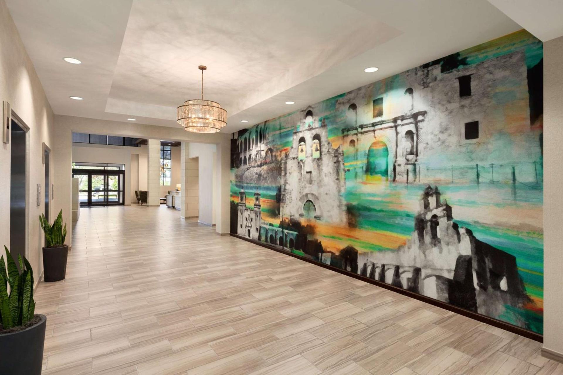 Embassy Suites San Antonio Brooks City Base Hotel & Spa photo 53