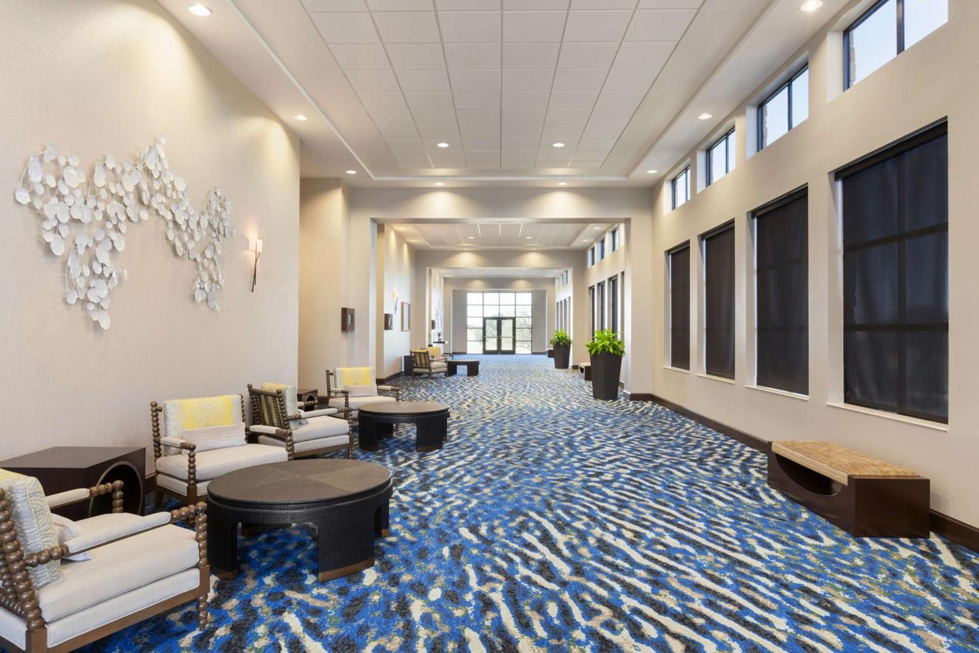 Embassy Suites San Antonio Brooks City Base Hotel & Spa photo 55
