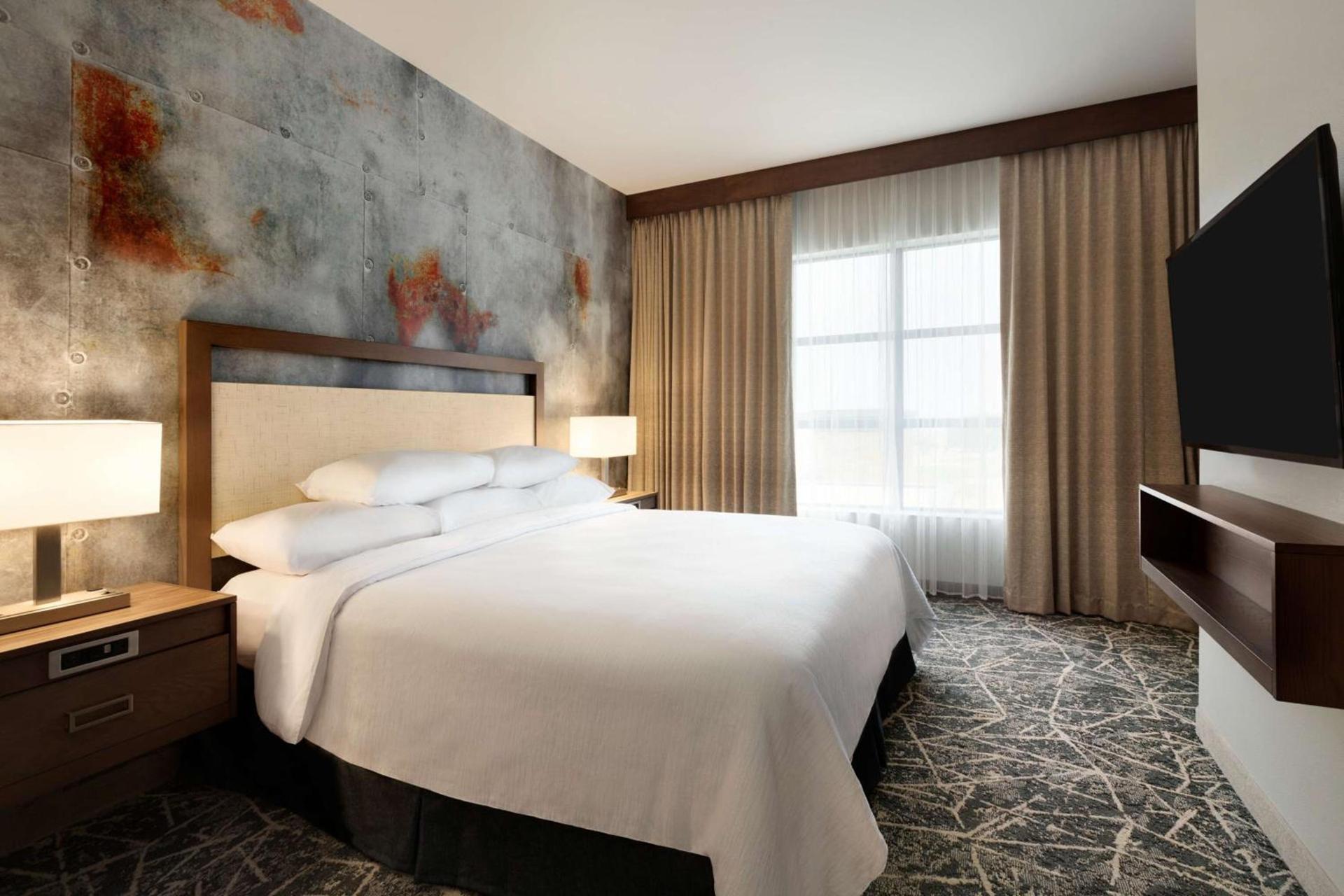 Embassy Suites San Antonio Brooks City Base Hotel & Spa photo 58