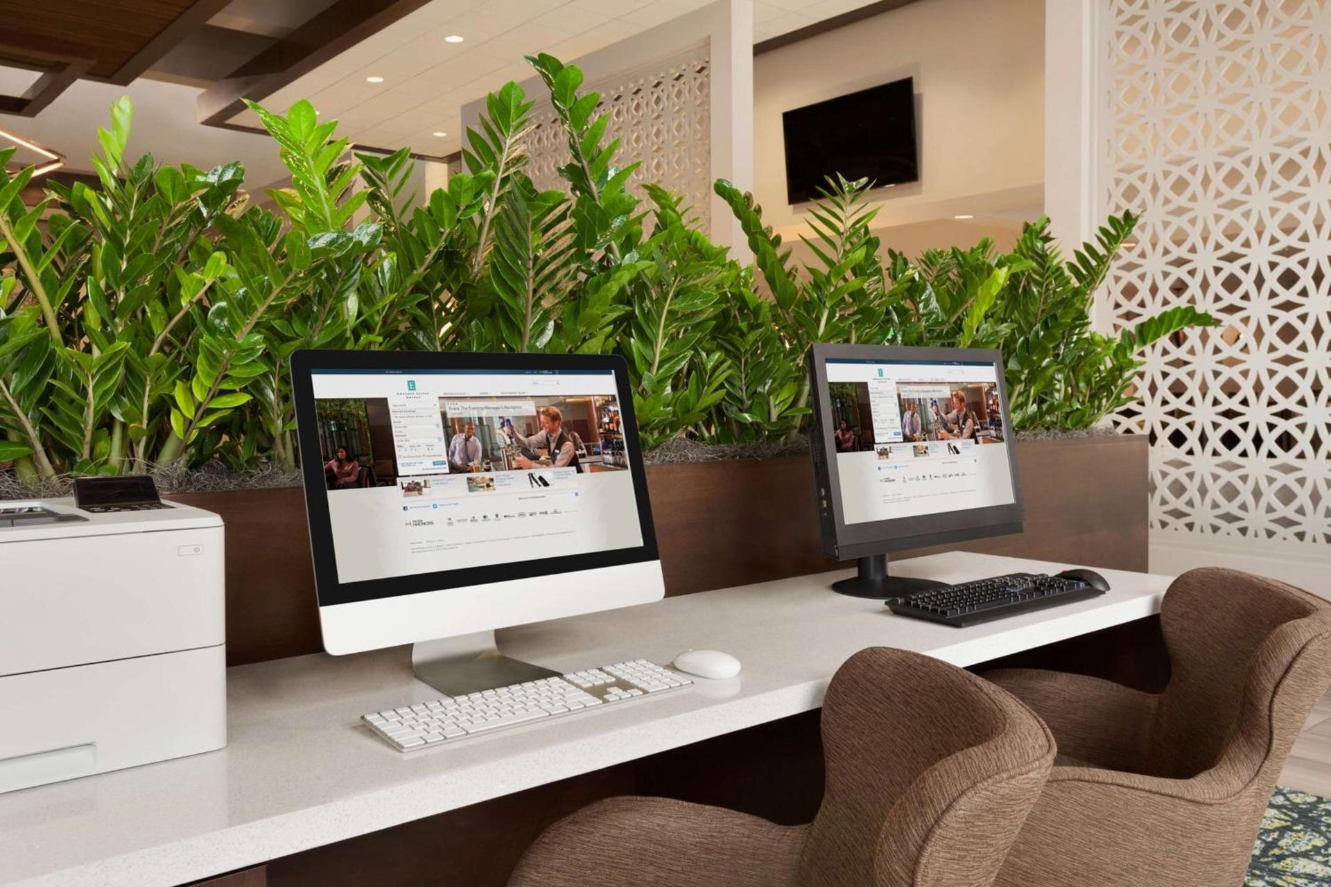 Embassy Suites San Antonio Brooks City Base Hotel & Spa photo 63