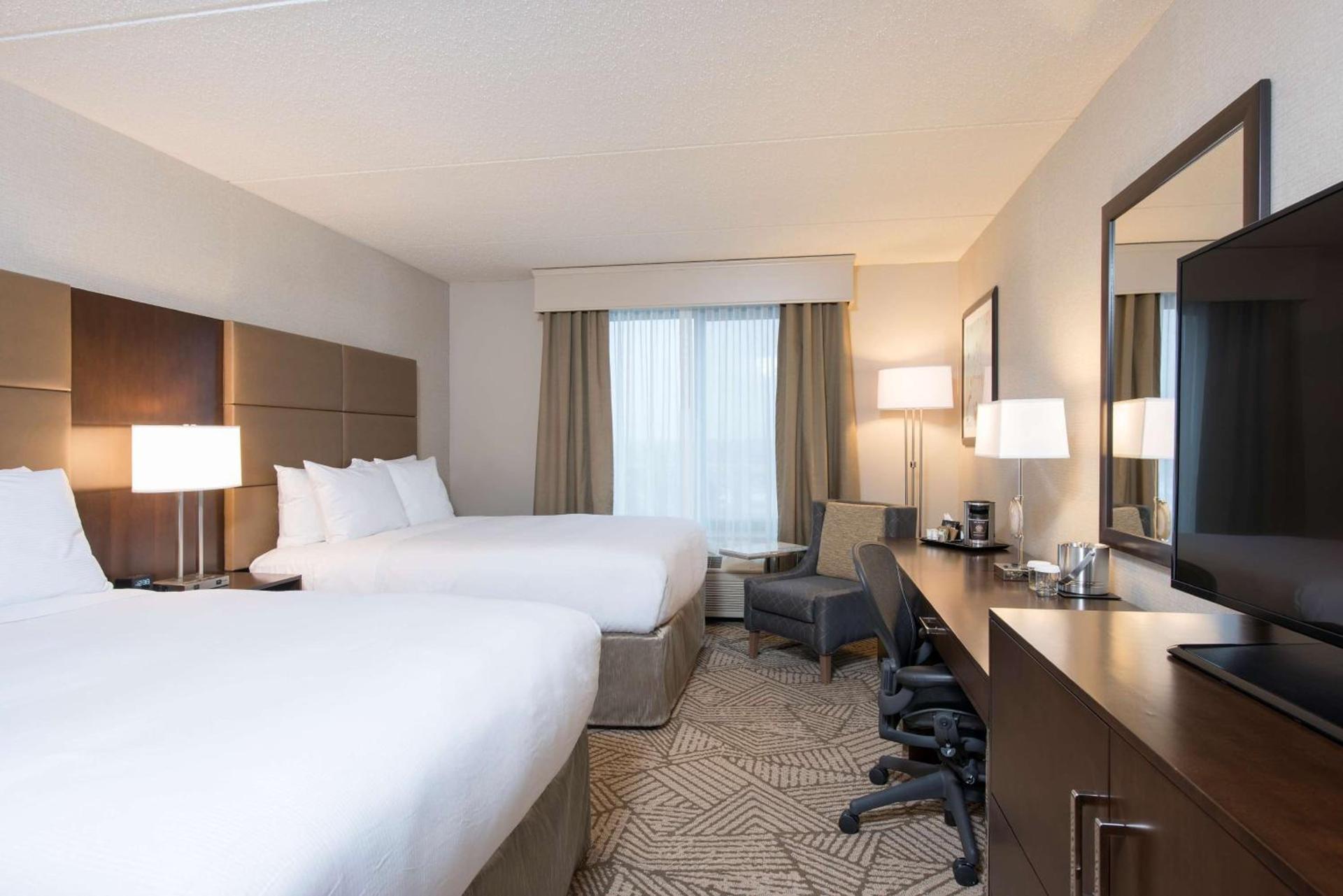 Doubletree by Hilton Pleasant Prairie Kenosha, WI photo 23