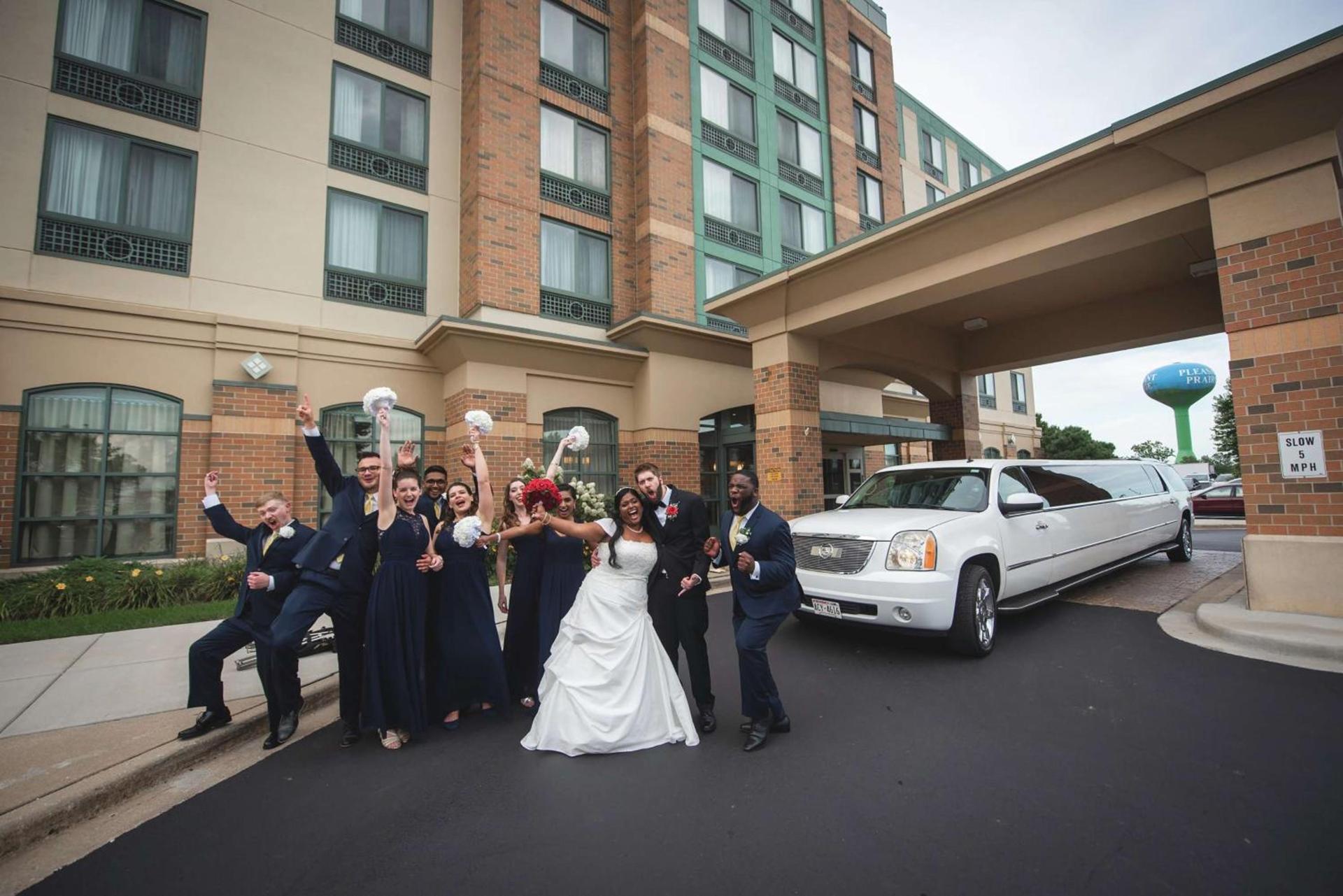 Doubletree by Hilton Pleasant Prairie Kenosha, WI photo 28