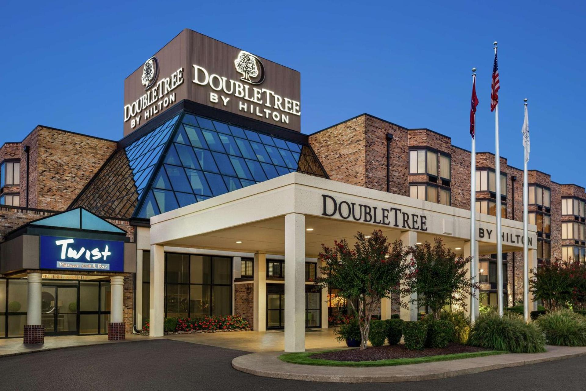 DoubleTree by Hilton Jackson photo 1