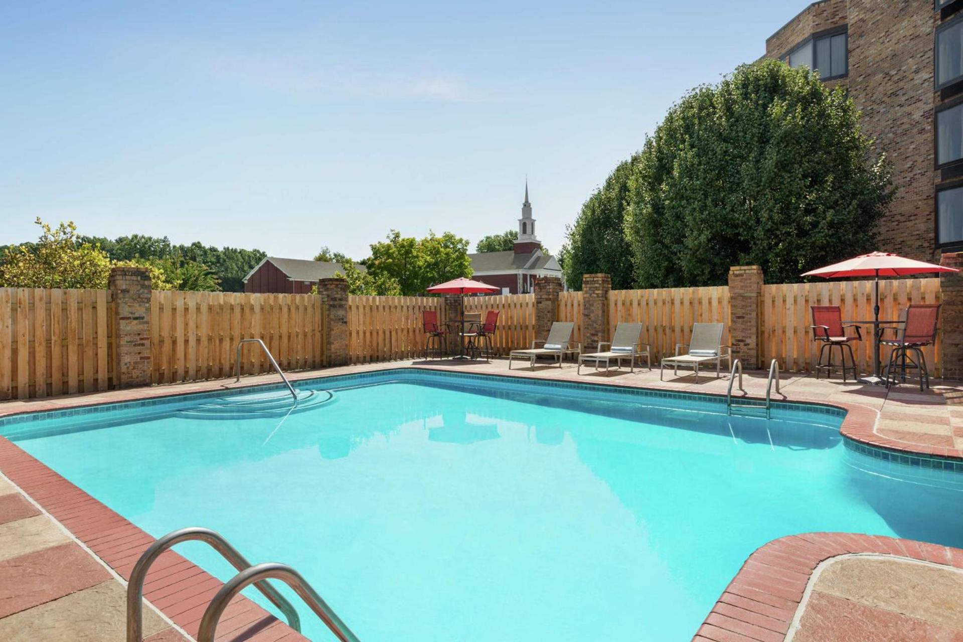 DoubleTree by Hilton Jackson photo 7