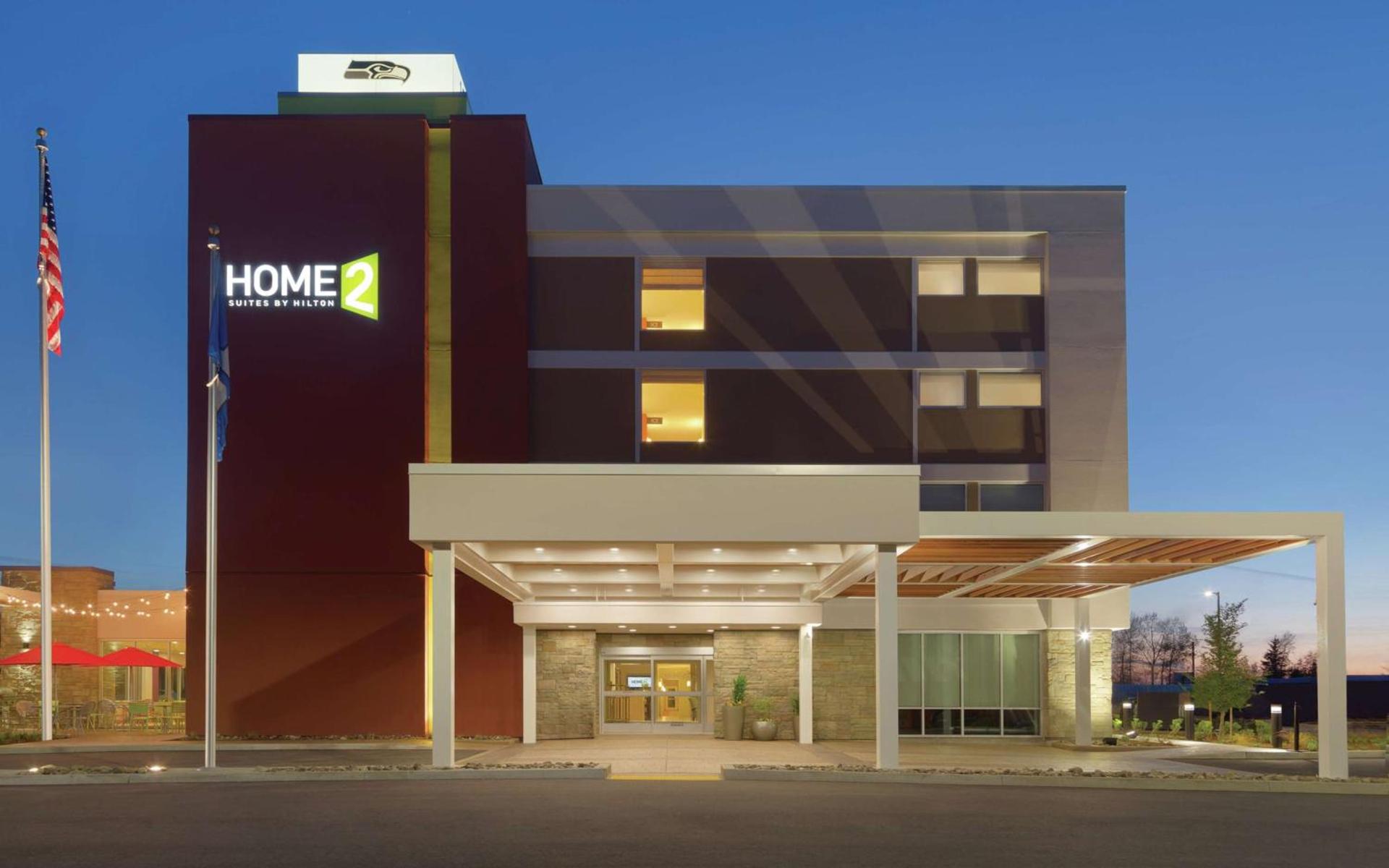 Home2 Suites by Hilton Bellingham photo 4