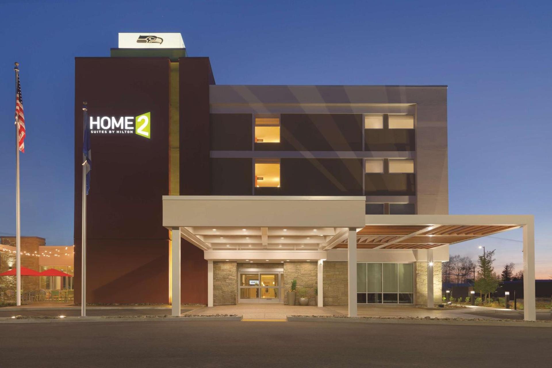 Home2 Suites by Hilton Bellingham photo 1