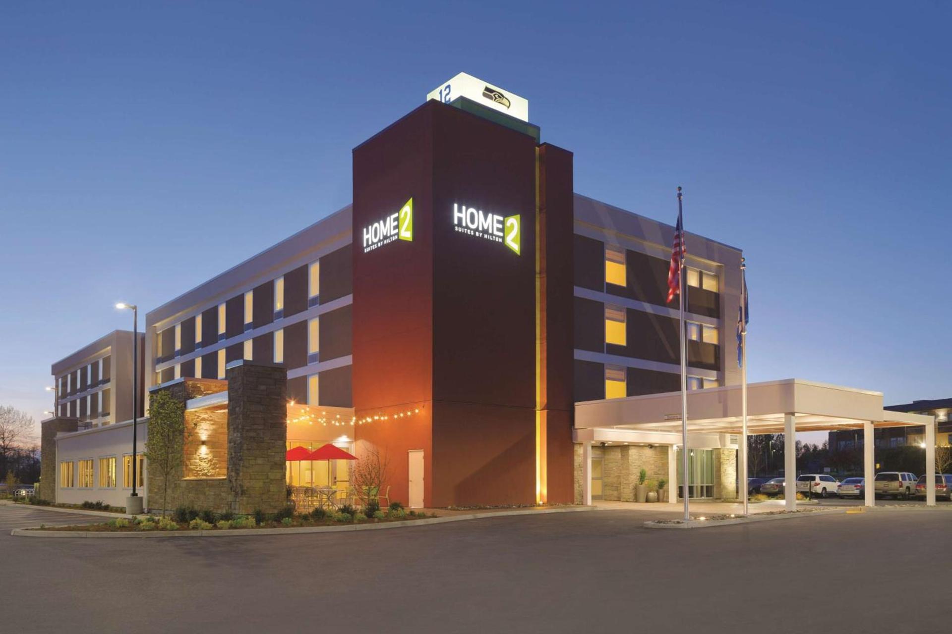 Home2 Suites by Hilton Bellingham photo 6
