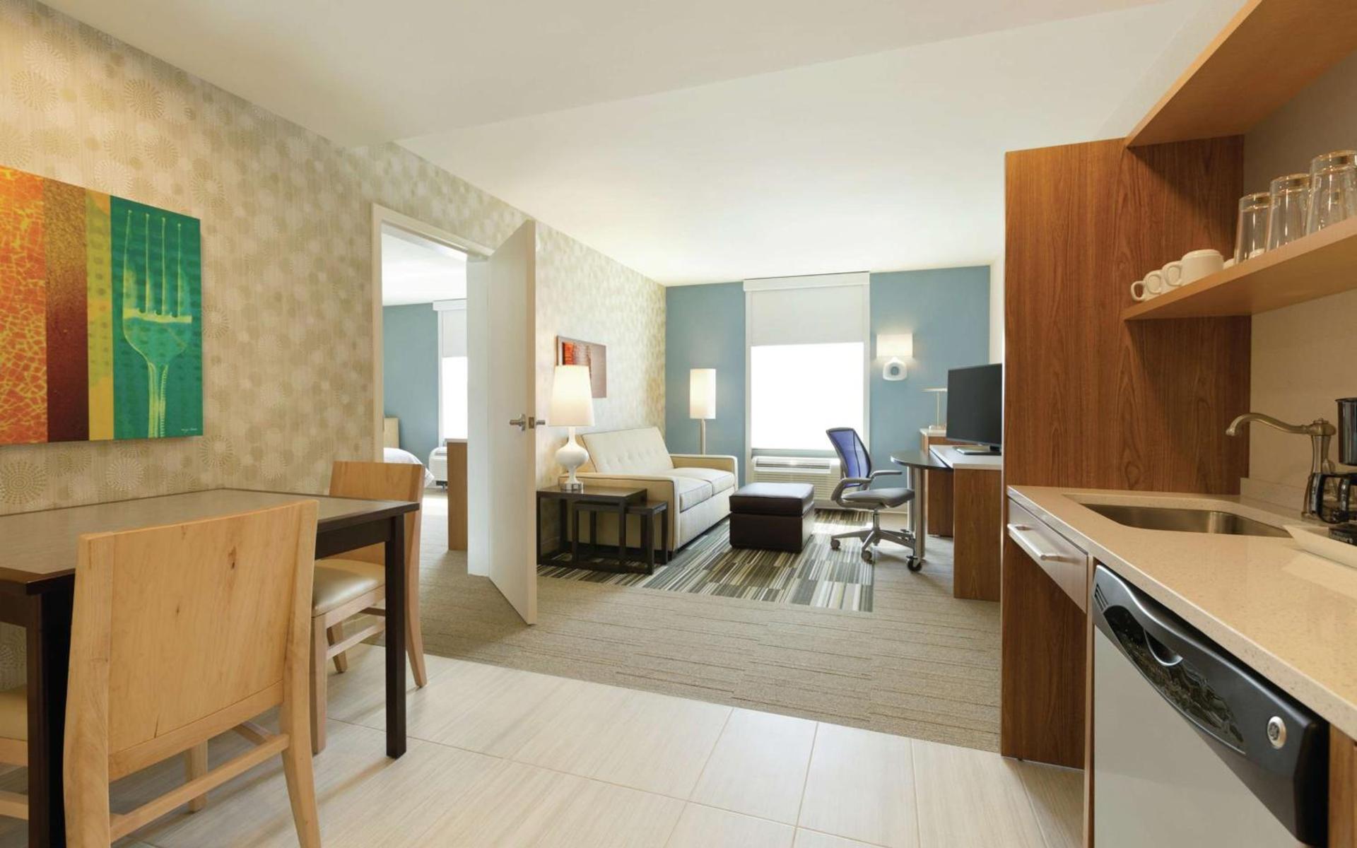 Home2 Suites by Hilton Bellingham photo 20
