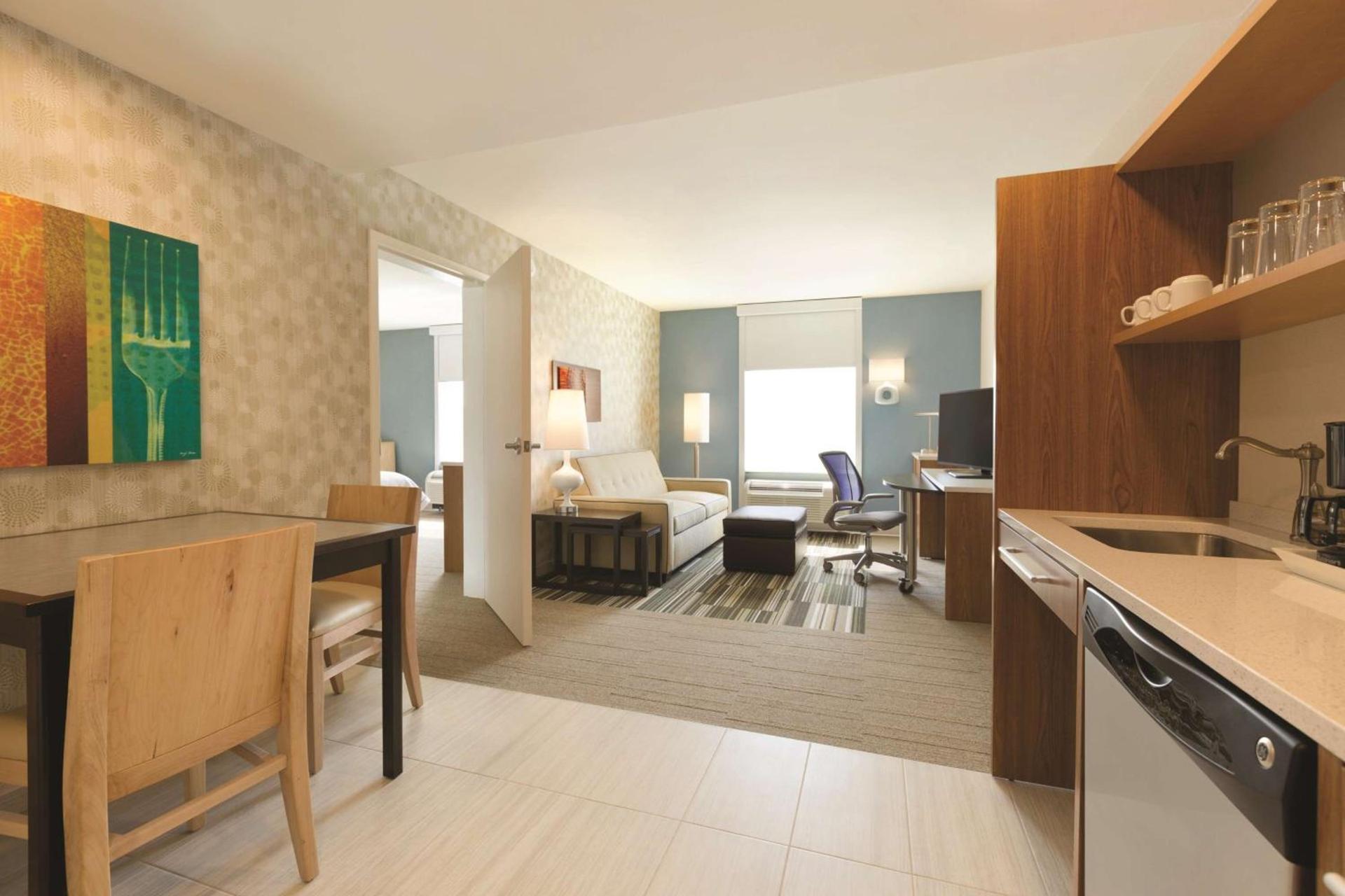 Home2 Suites by Hilton Bellingham photo 28