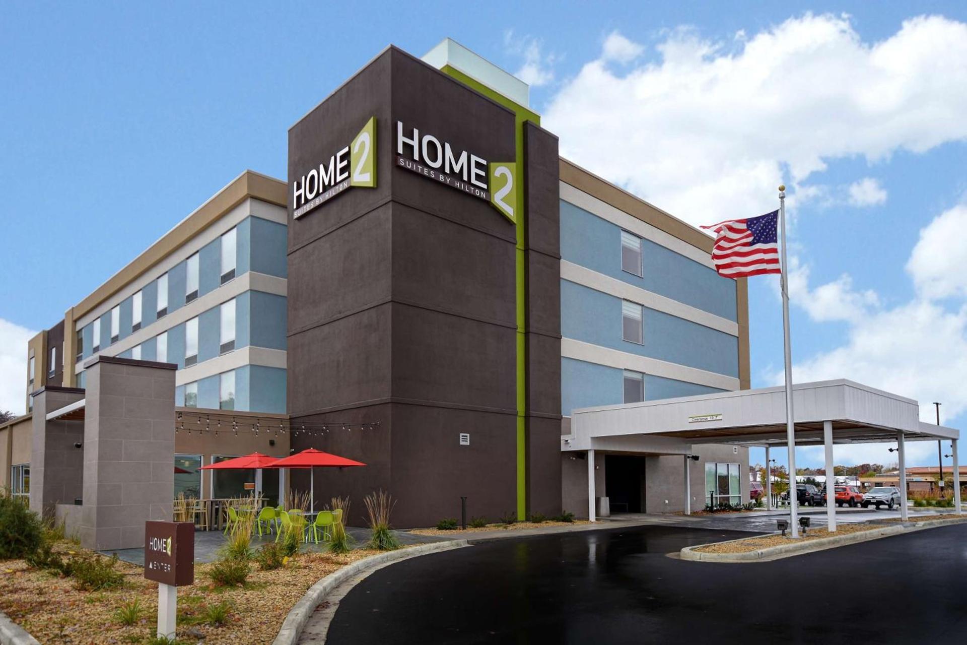Home2 Suites Eau Claire South, Wi — hotel in Eau Claire