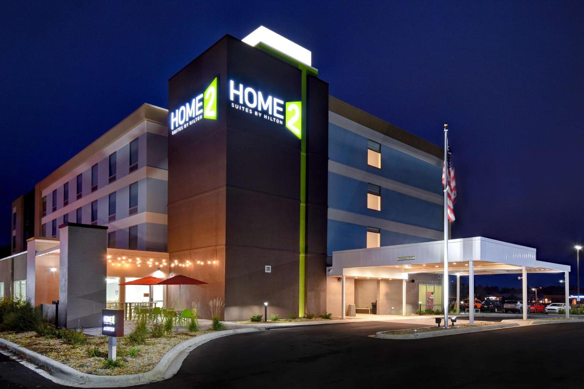 Home2 Suites Eau Claire South, Wi photo 7