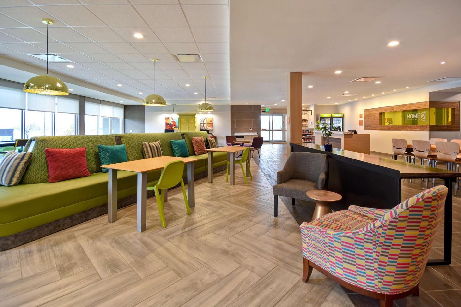 Home2 Suites Eau Claire South, Wi photo 13