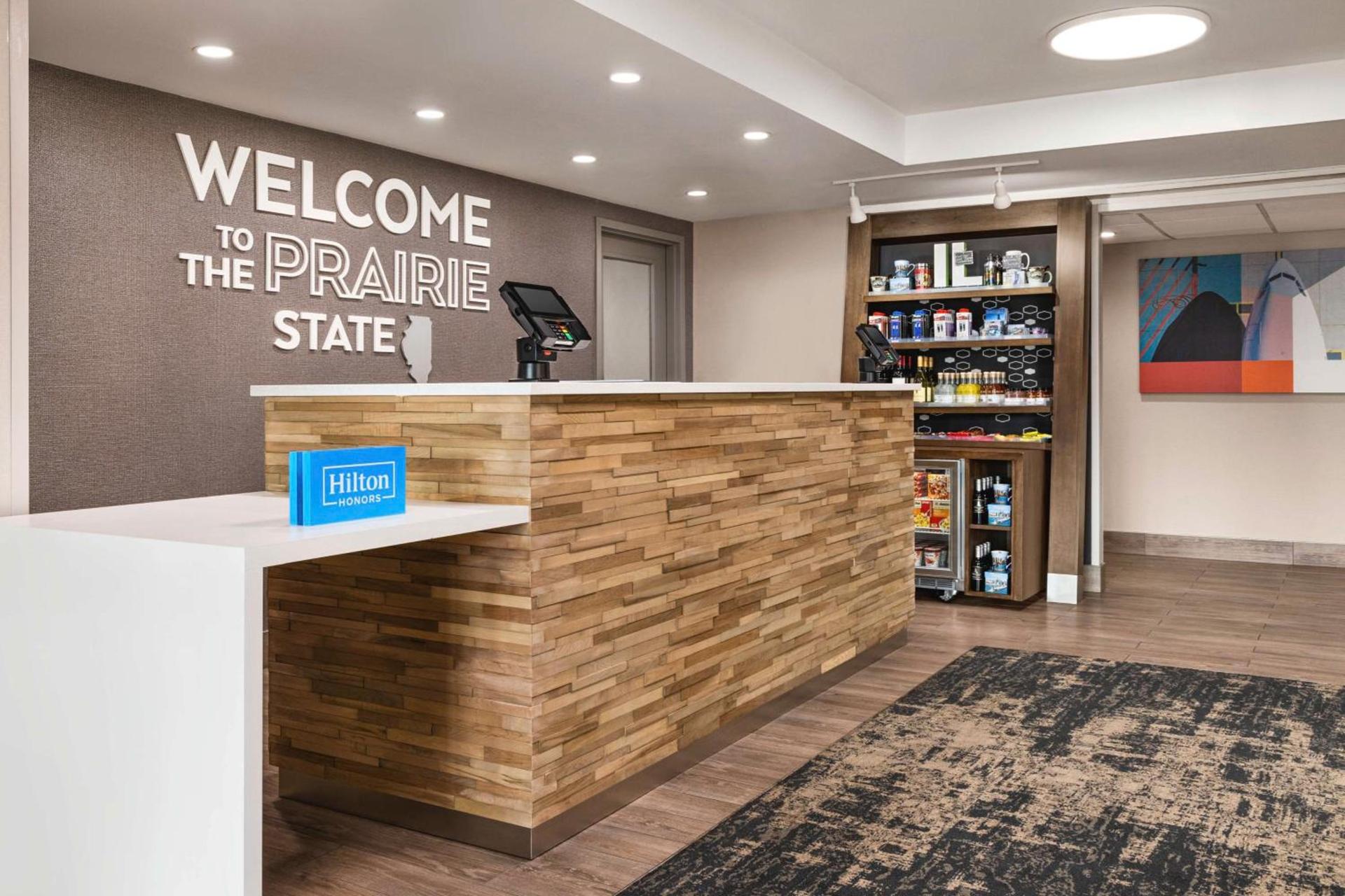 Hampton Inn Chicago-O'Hare International Airport photo 6