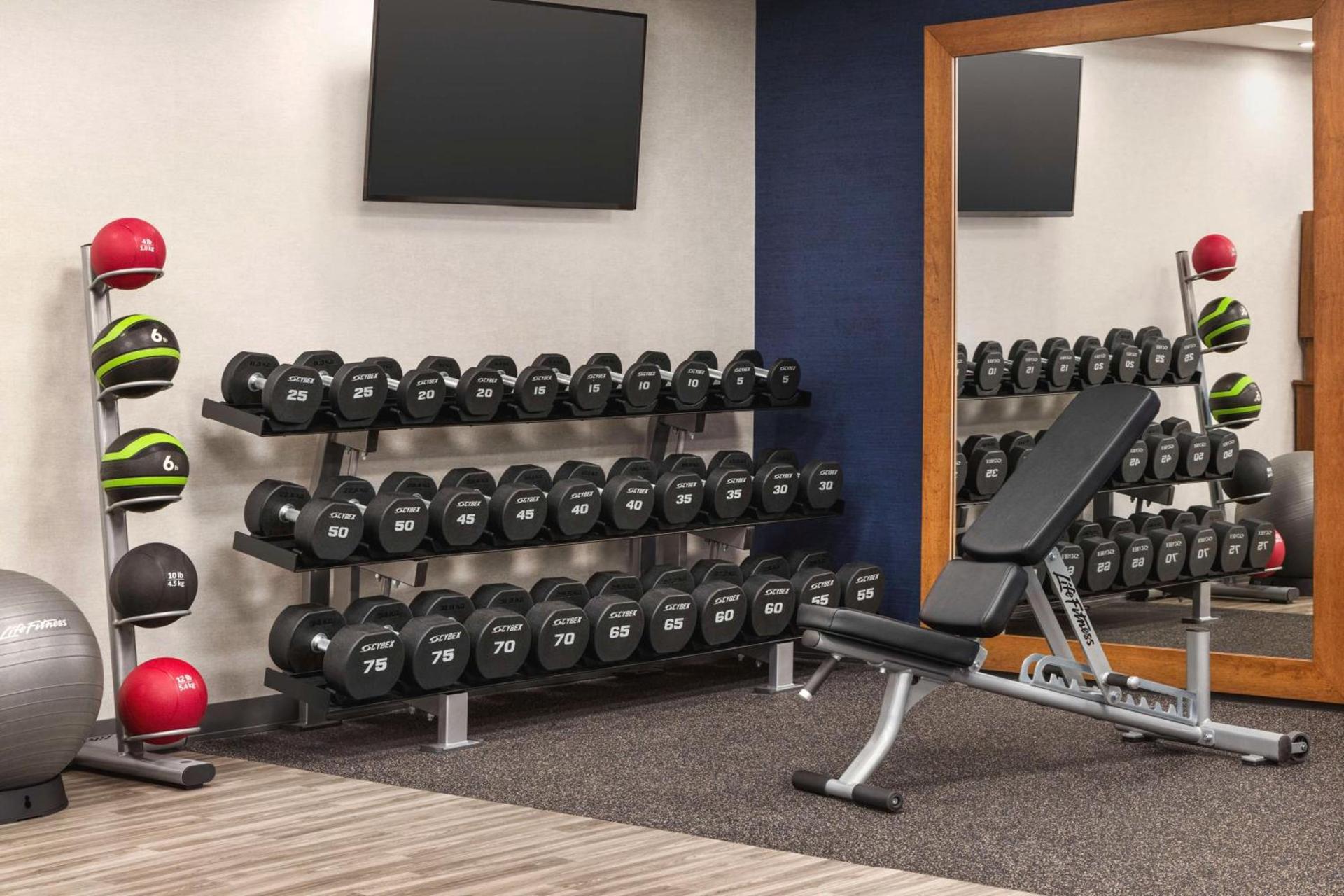 Hampton Inn Chicago-O'Hare International Airport photo 14