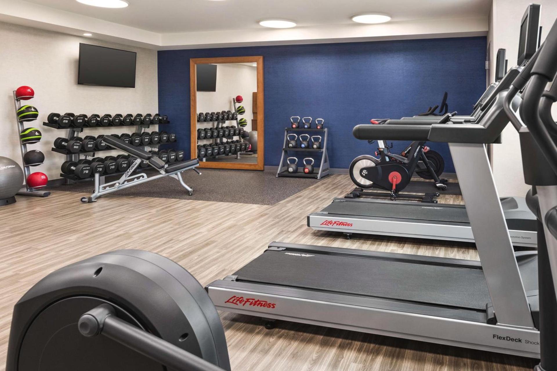 Hampton Inn Chicago-O'Hare International Airport photo 15