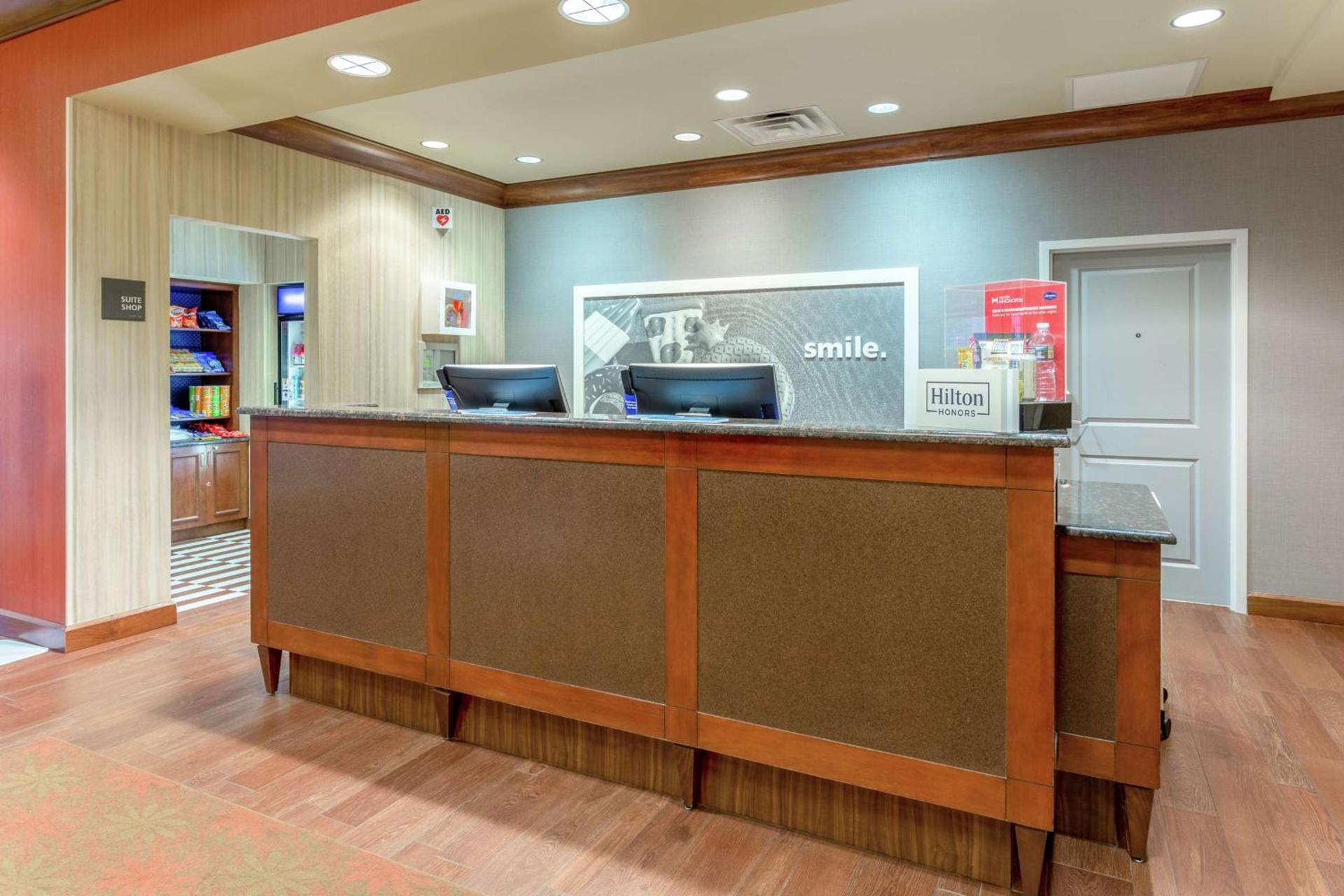 Hampton Inn Owings Mills photo 4