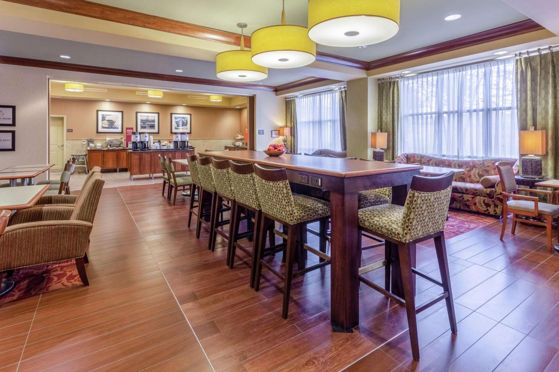Hampton Inn Owings Mills photo 7