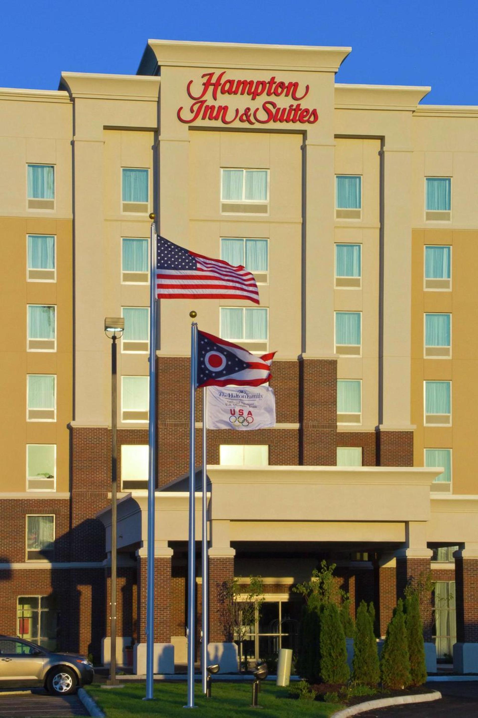 Hampton Inn & Suites Columbus/University Area photo 2