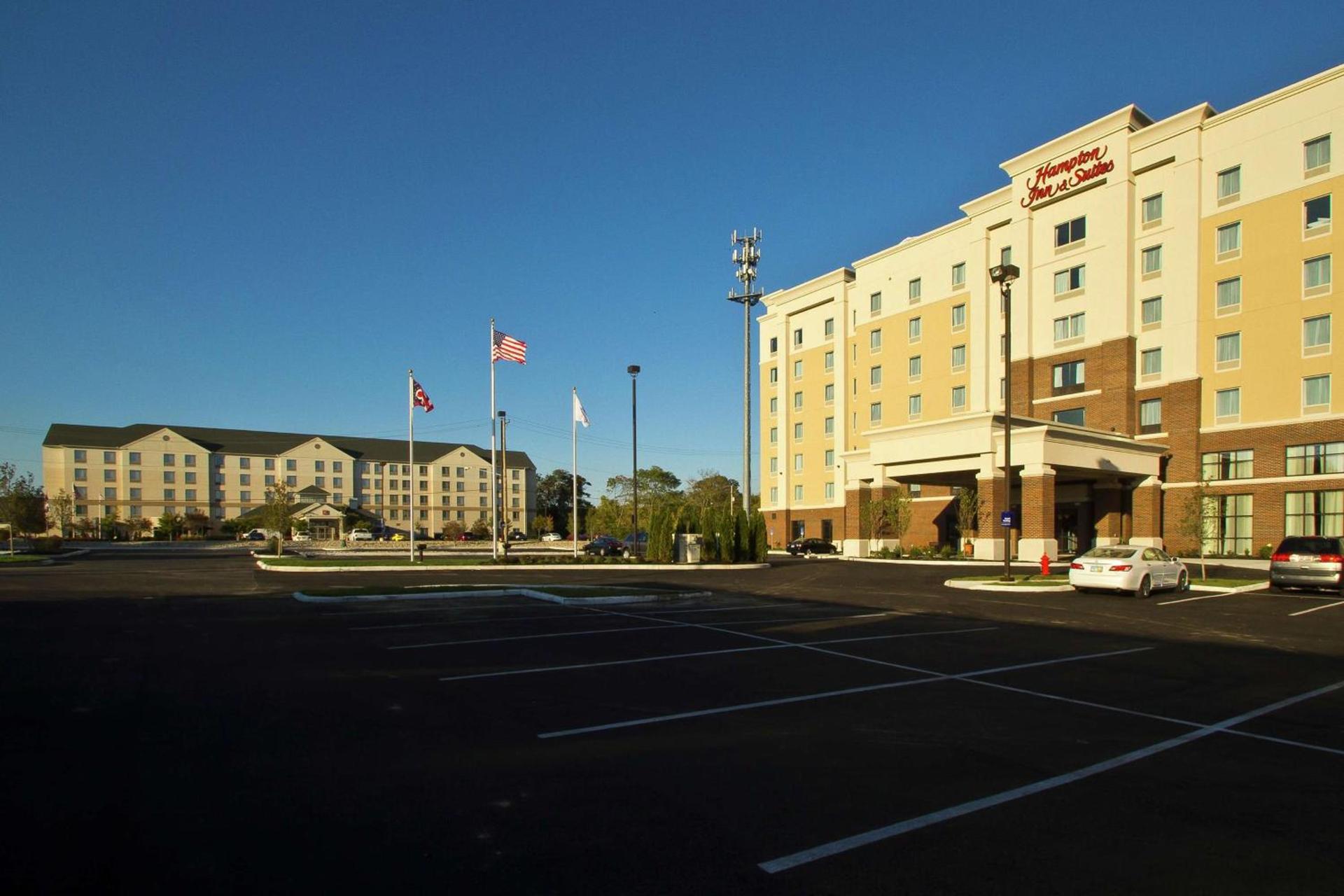 Hampton Inn & Suites Columbus/University Area photo 3