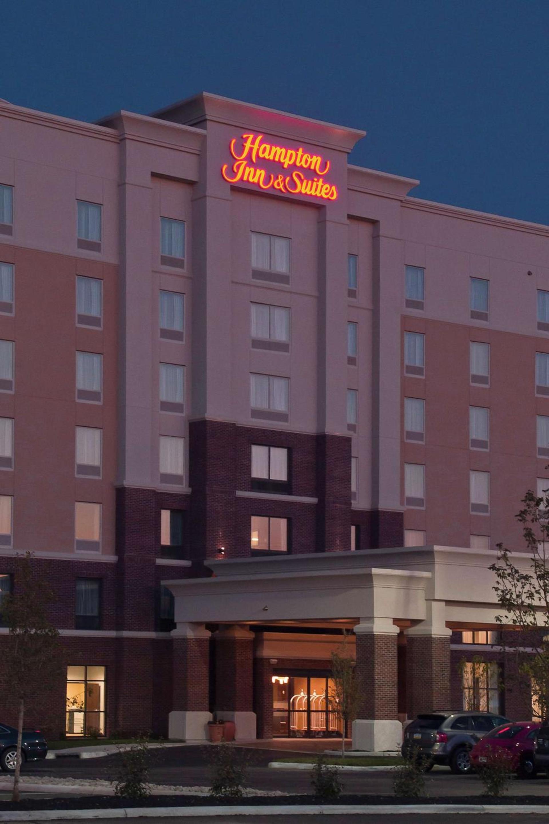 Hampton Inn & Suites Columbus/University Area photo 4
