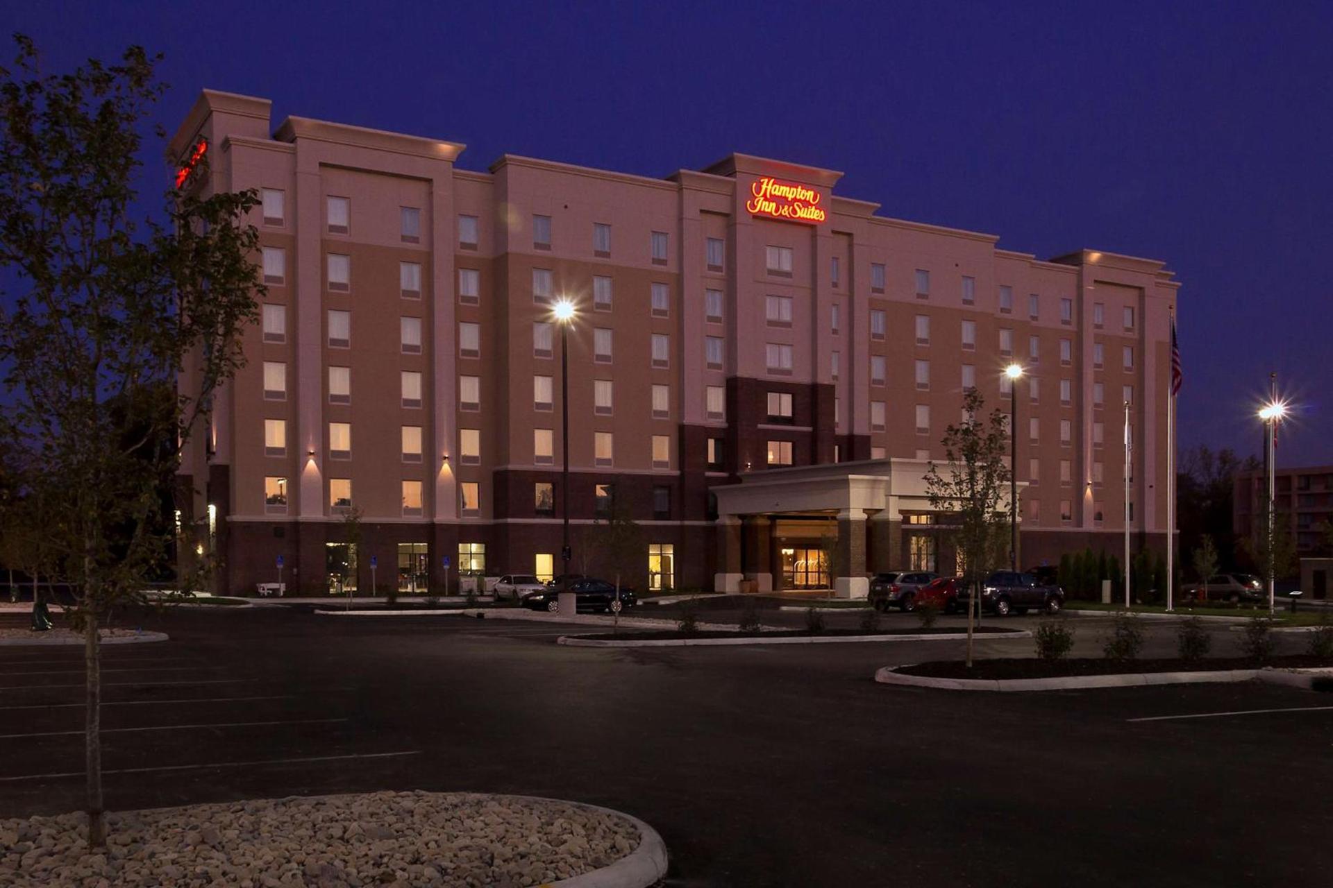 Hampton Inn & Suites Columbus/University Area photo 6