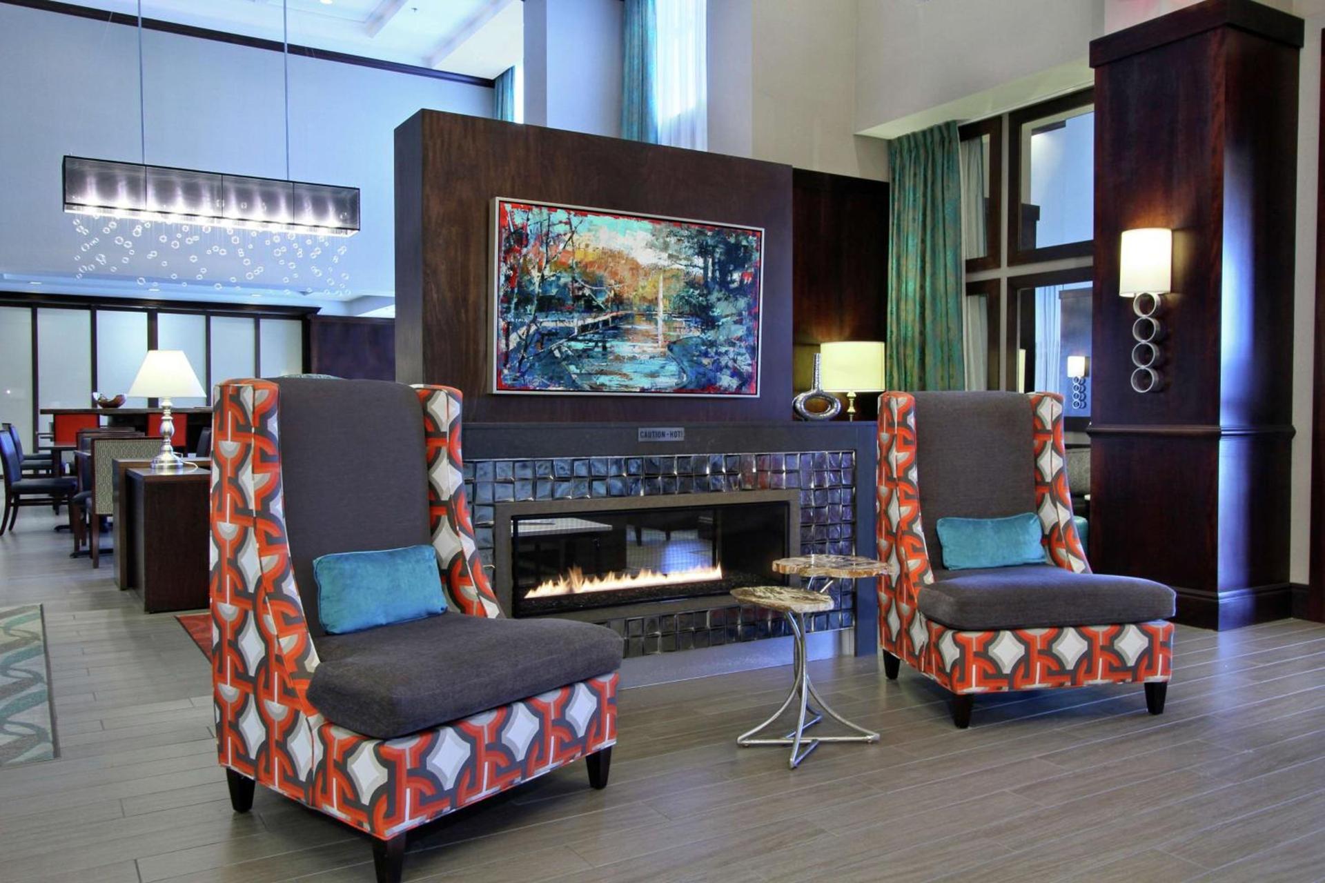 Hampton Inn & Suites Columbus/University Area photo 15