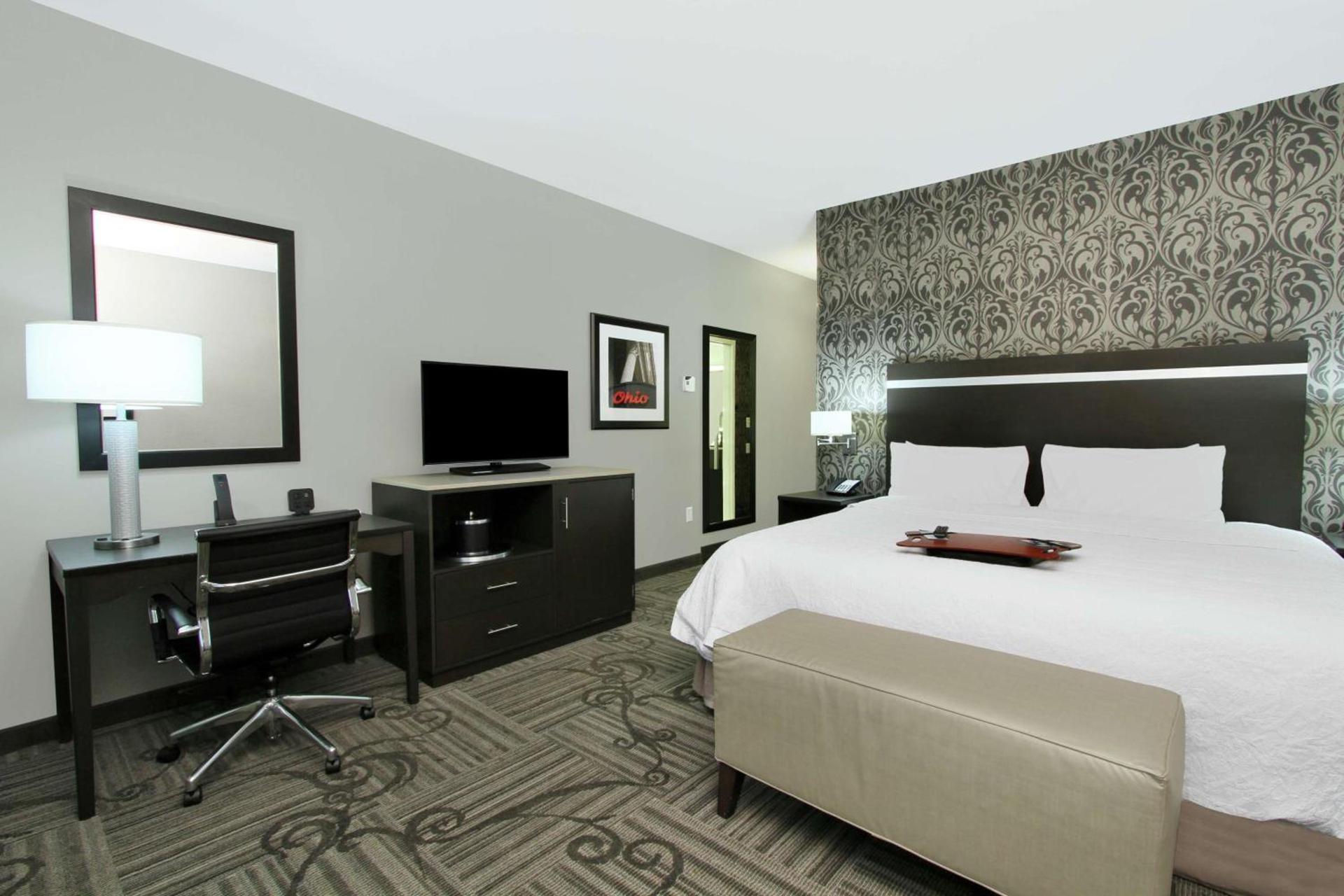 Hampton Inn & Suites Columbus/University Area photo 43