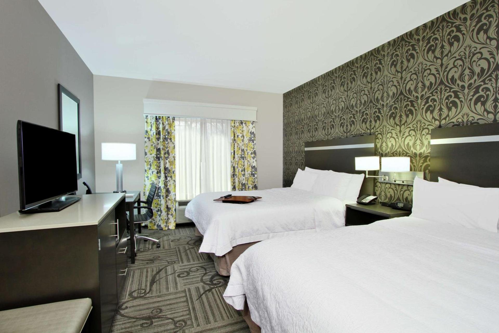 Hampton Inn & Suites Columbus/University Area photo 47