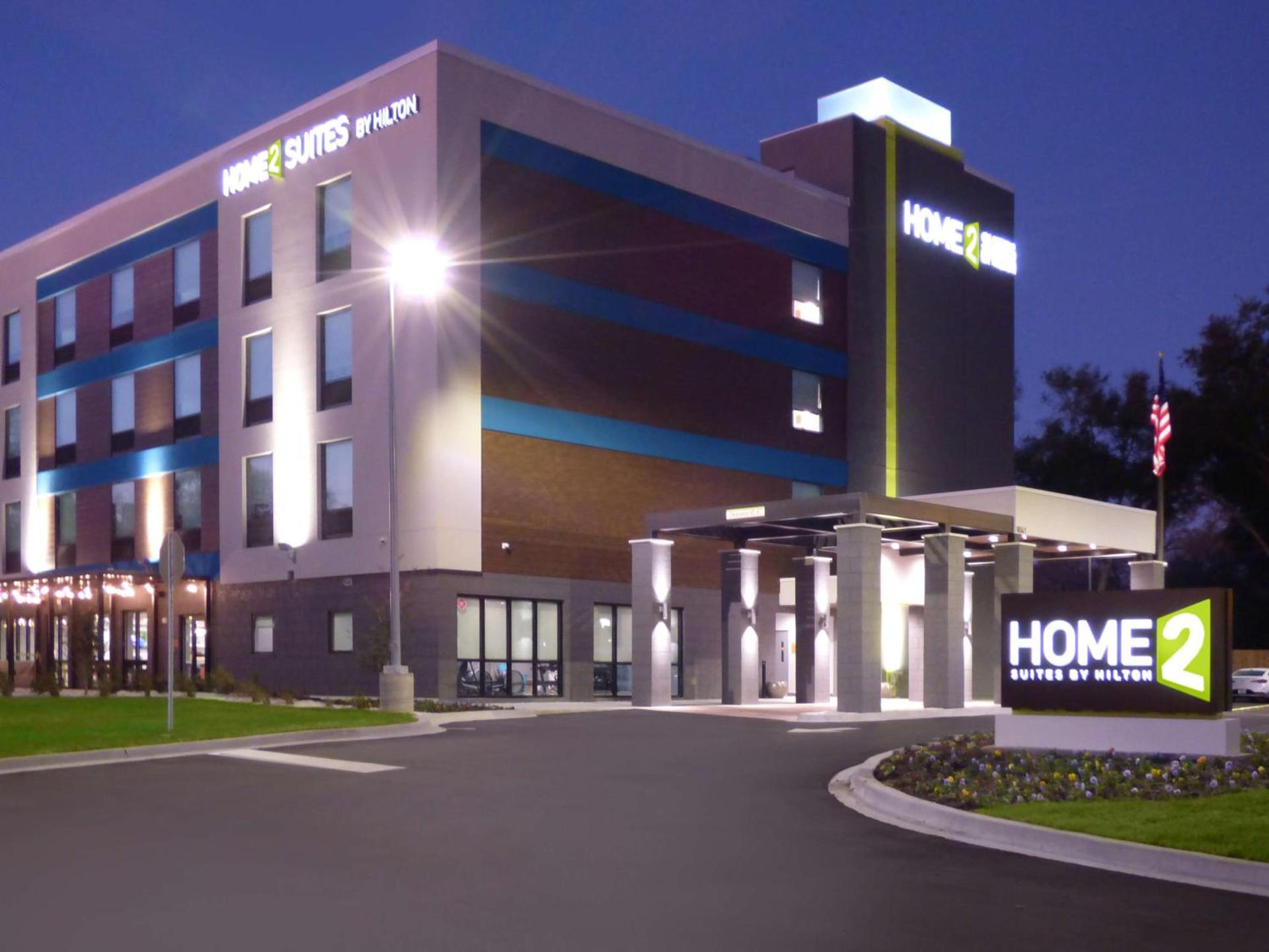 Home2 Suites By Hilton Pensacola I-10 Pine Forest photo 8