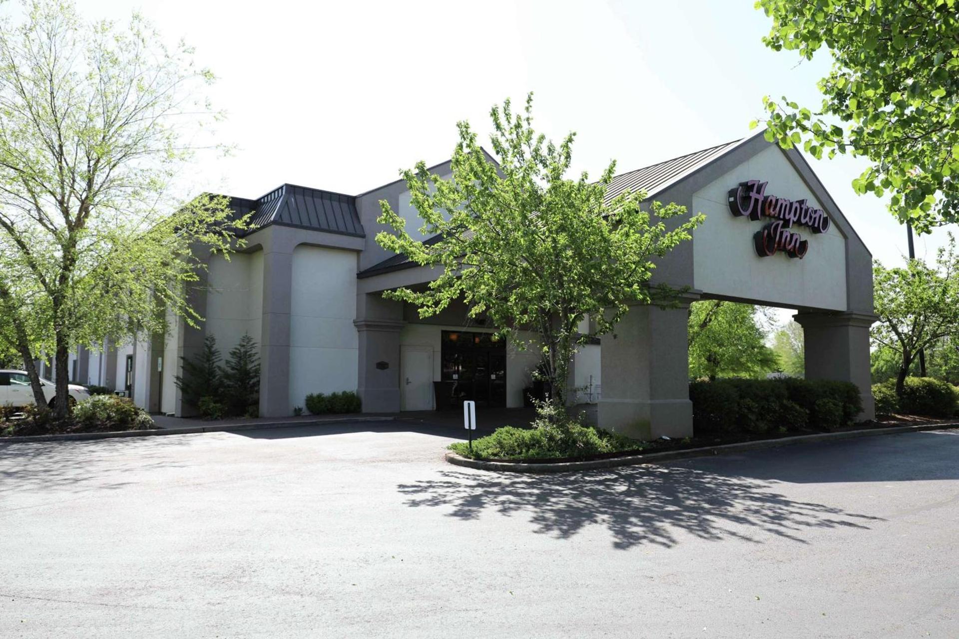 Hampton Inn Dyersburg — hotel in Dyersburg