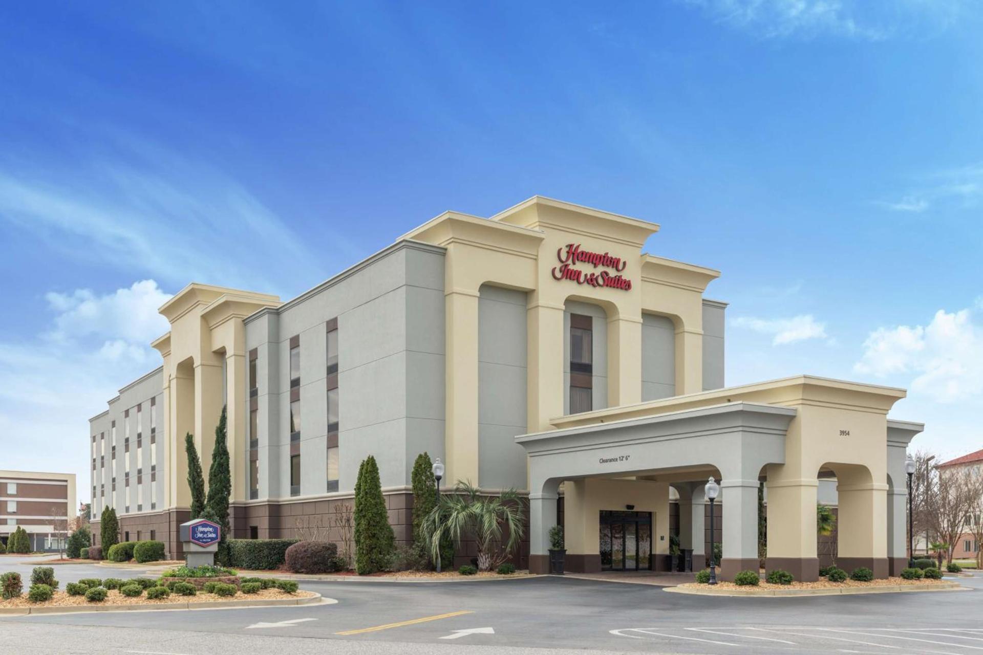 Hampton Inn & Suites Macon I-75 North photo 5