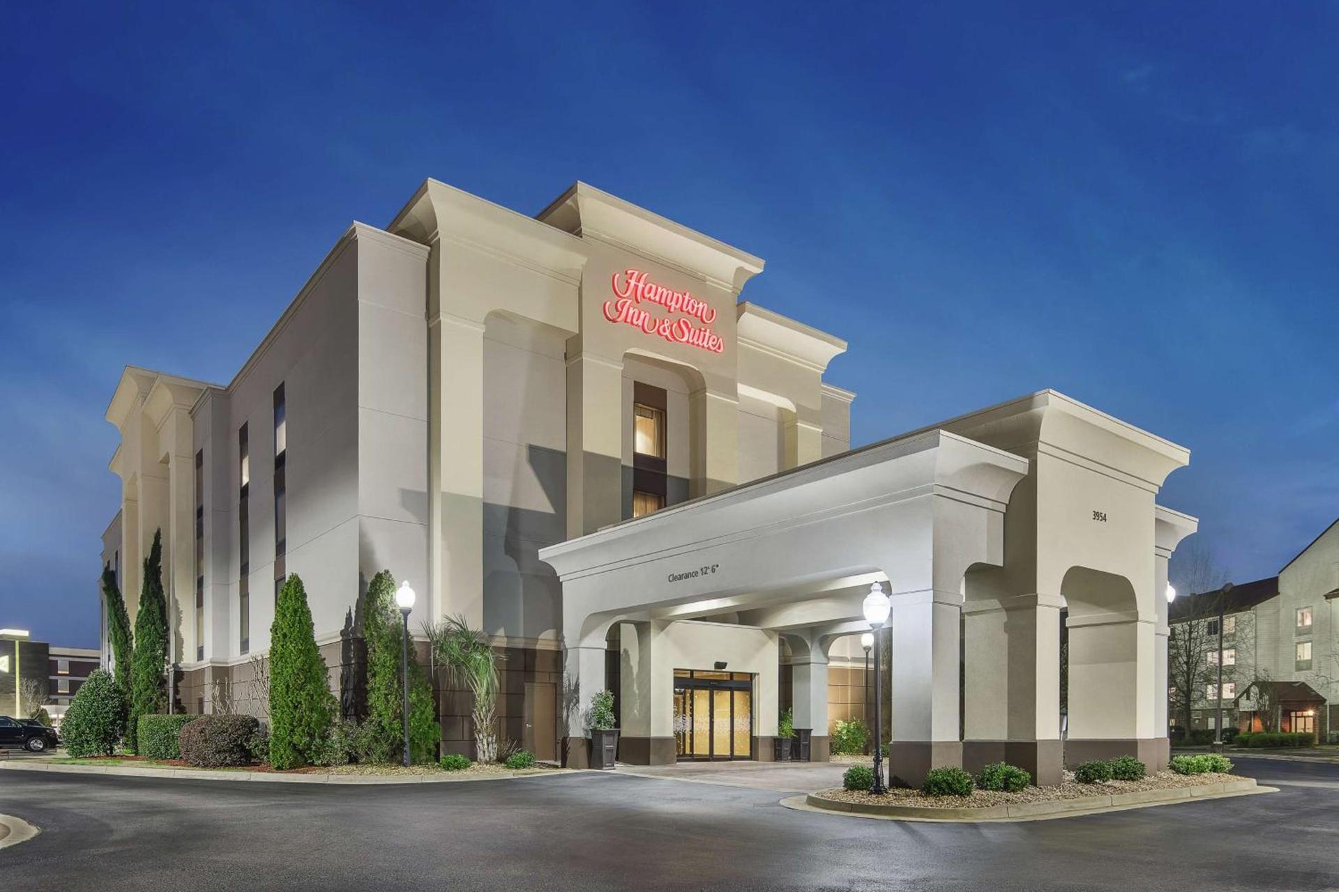 Hampton Inn & Suites Macon I-75 North photo 1