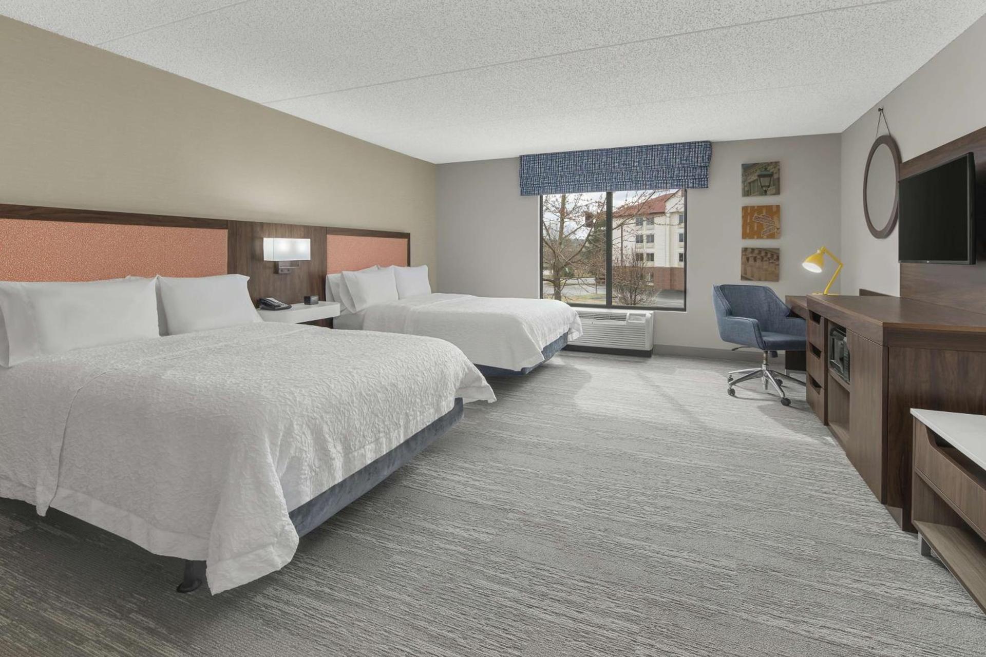 Hampton Inn & Suites Macon I-75 North photo 16